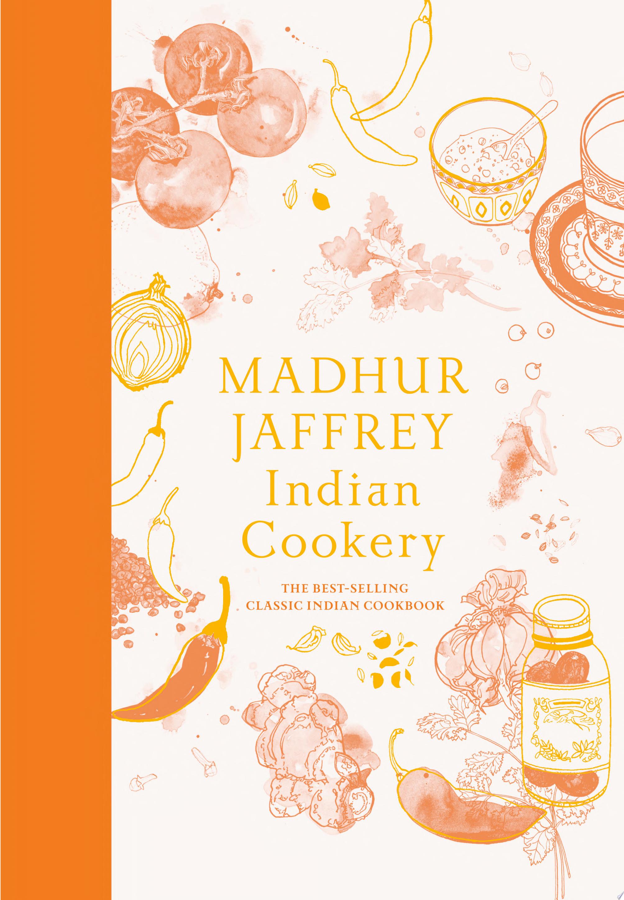 Image for "Indian Cookery"