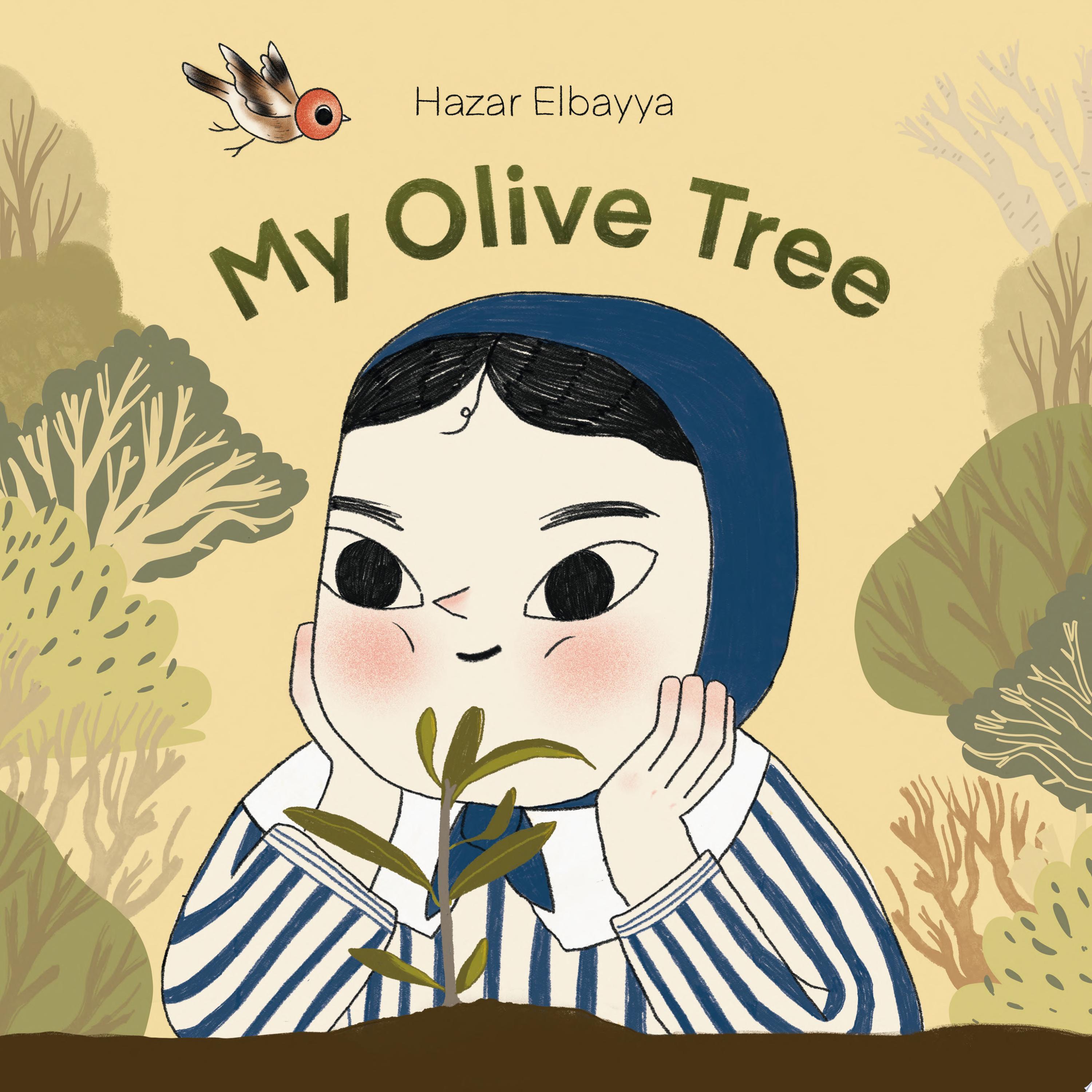 "My Olive Tree" by Hazar Elbayya