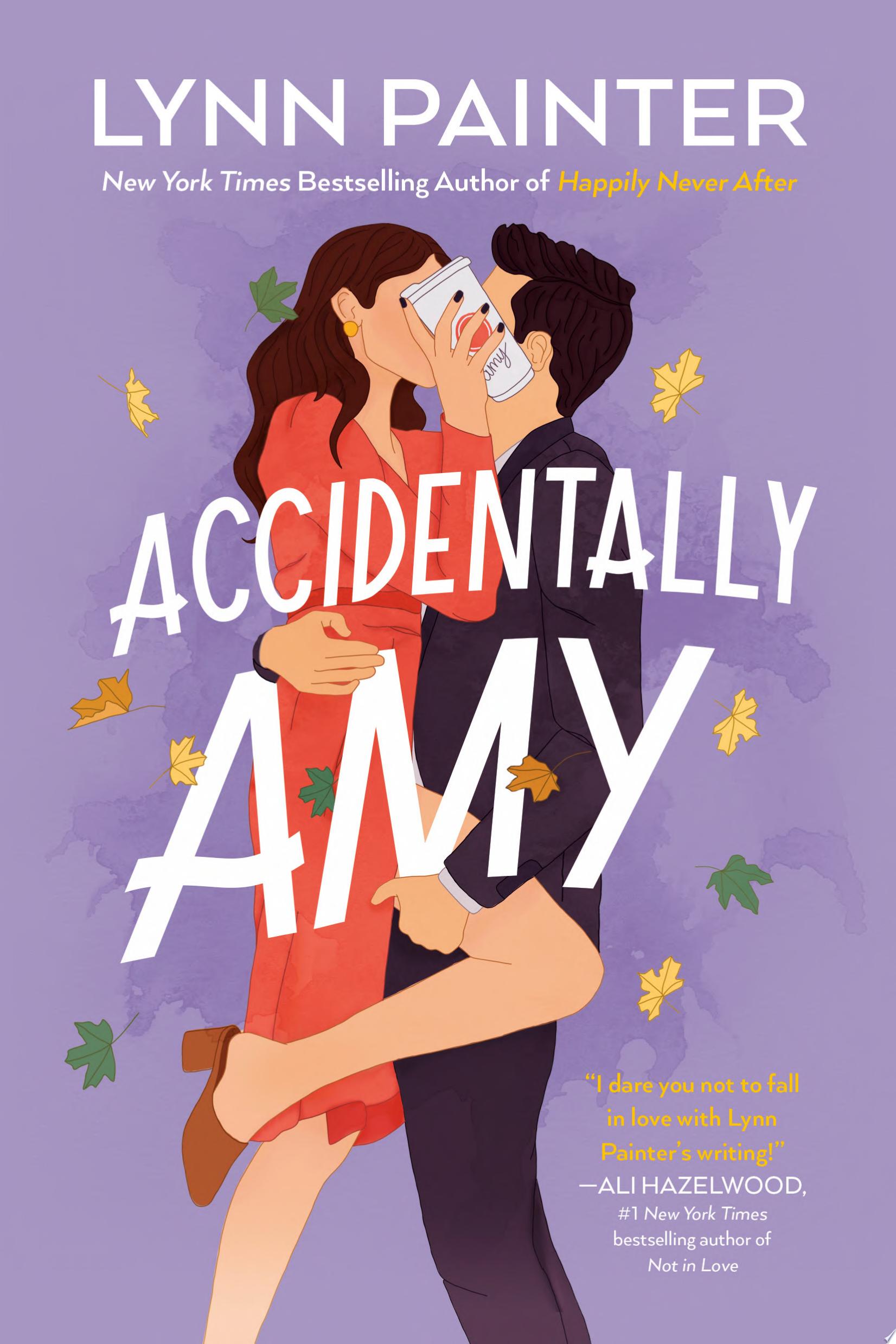 Image for "Accidentally Amy"
