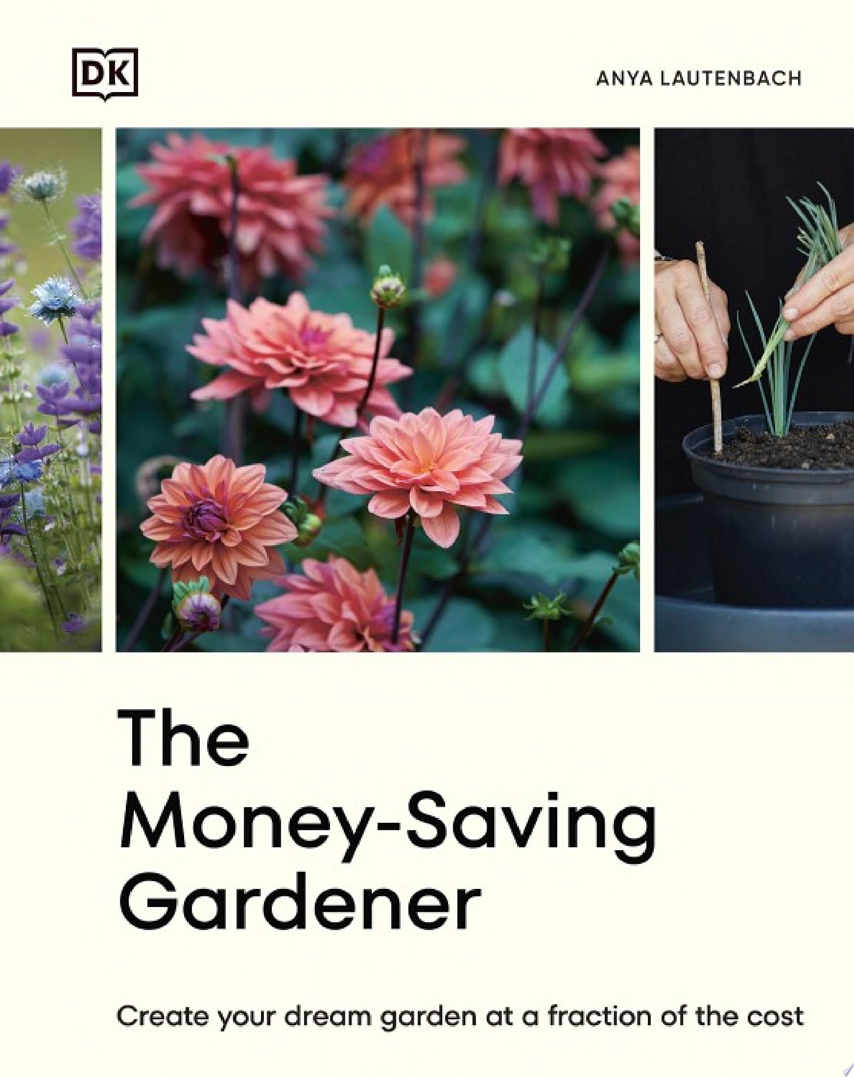 Image for "The Money-Saving Gardener"