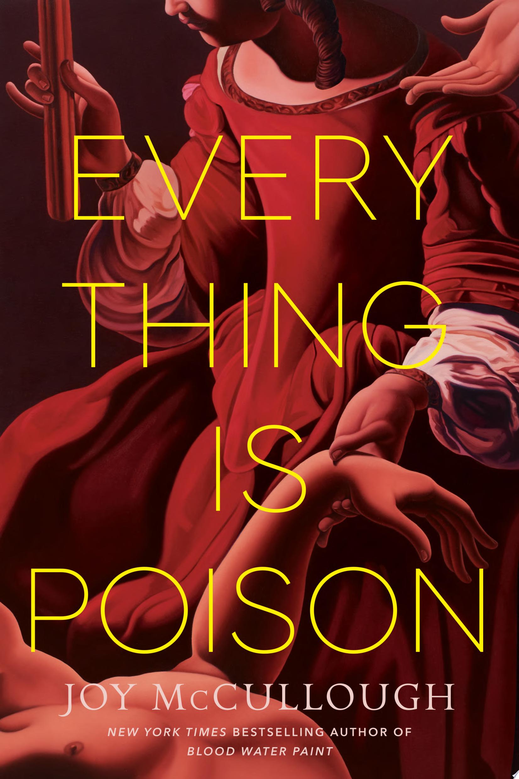 Image for "Everything Is Poison"