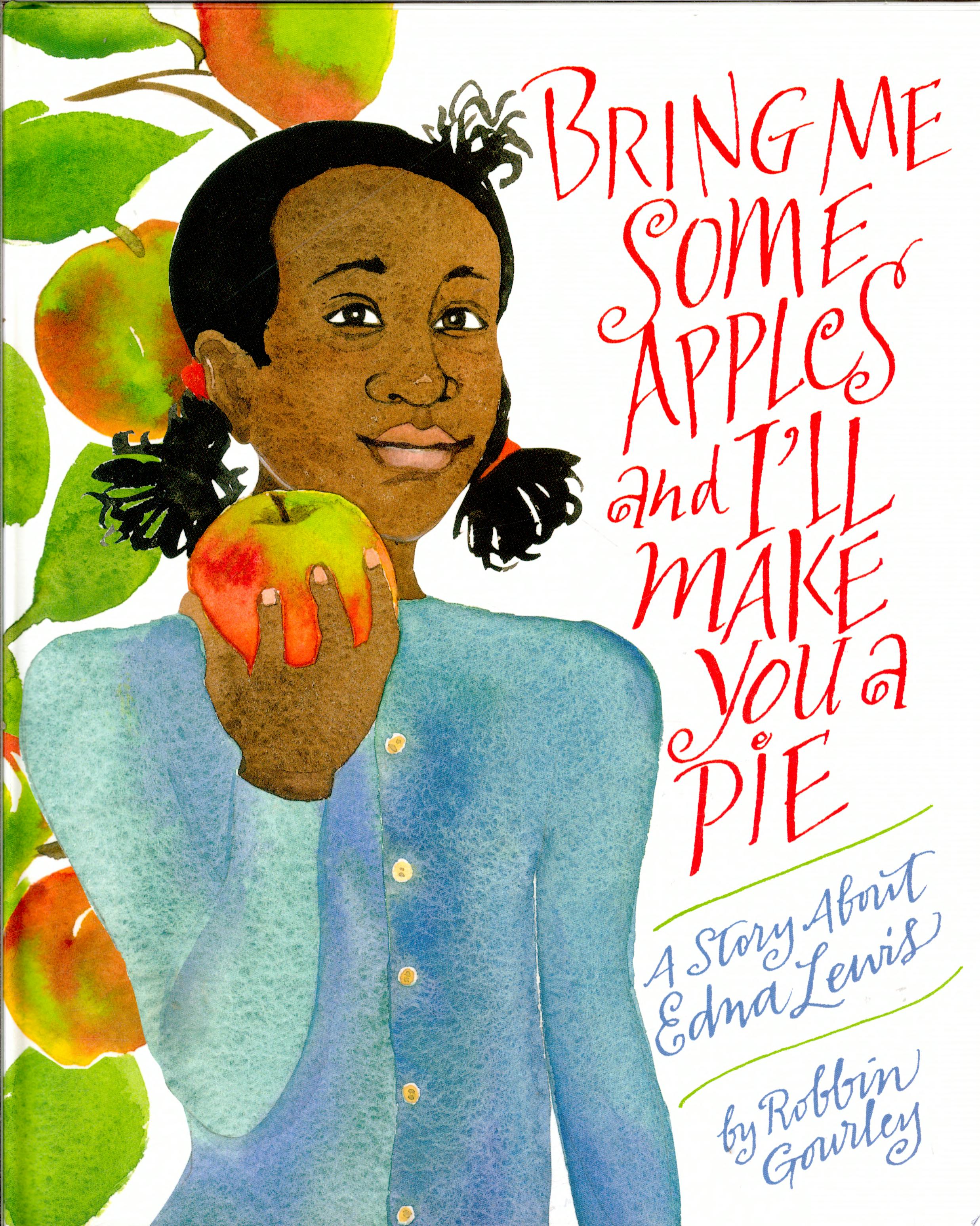 Cover image for "Bring Me Some Apples and I'll Make You a Pie"