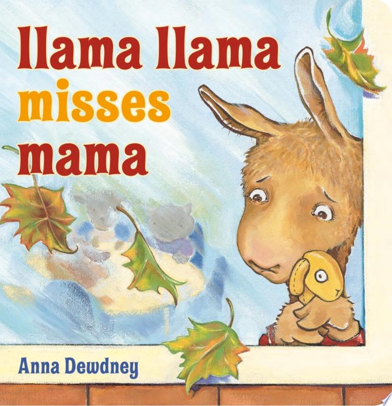 Image for "Llama Llama Misses Mama"