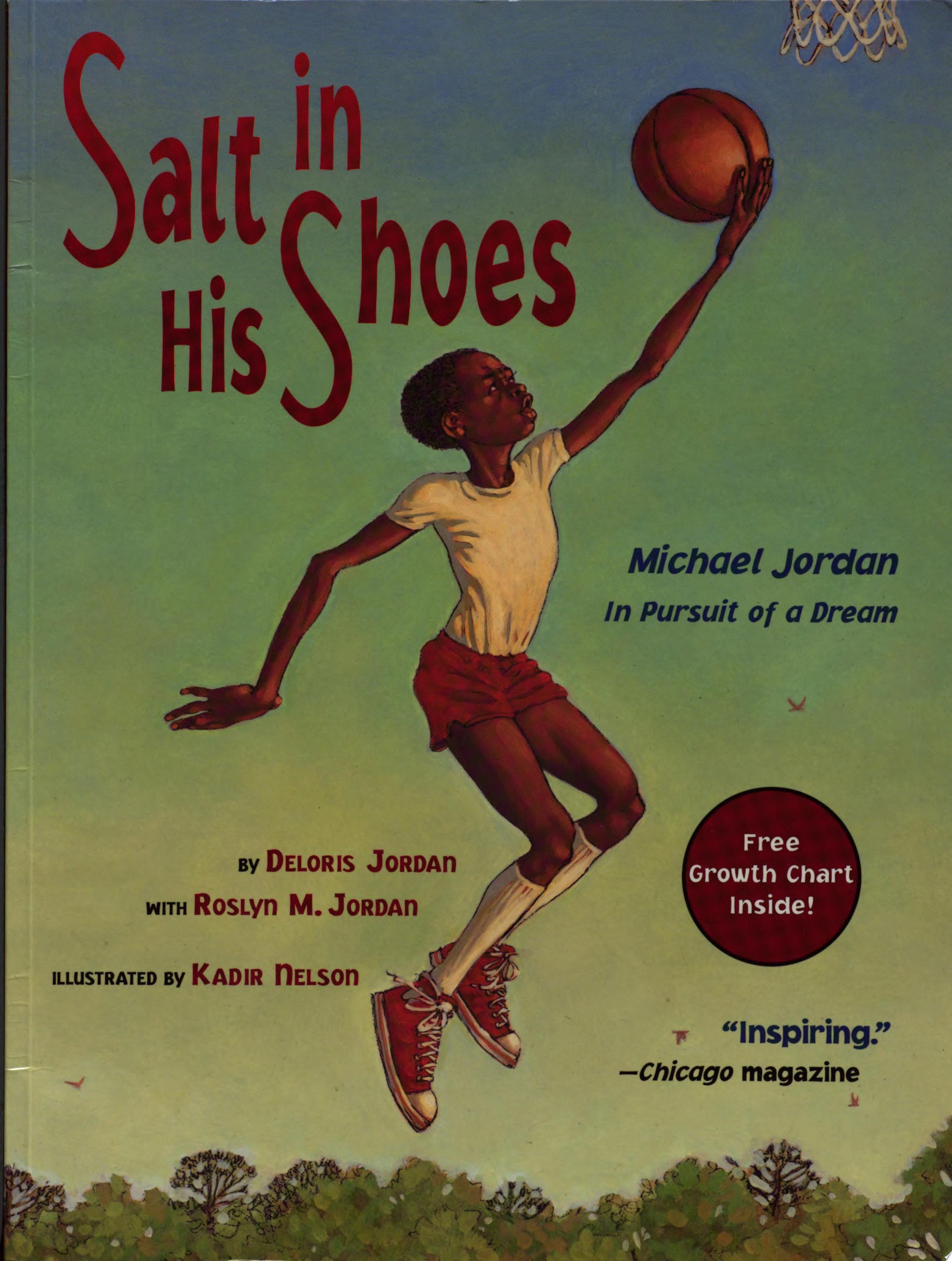 Image for "Salt In His Shoes"