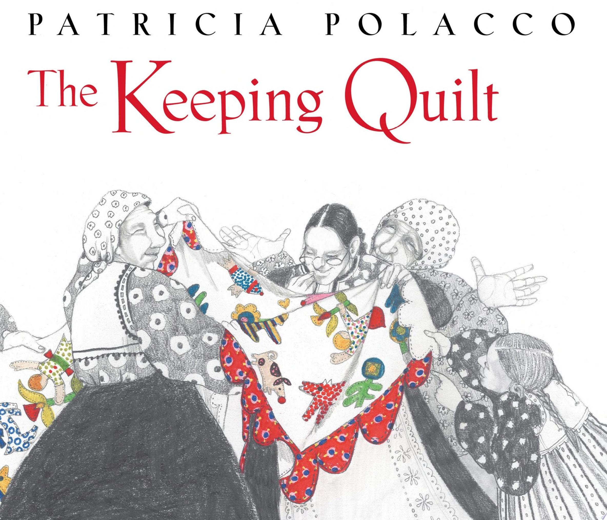 Image for "The Keeping Quilt"