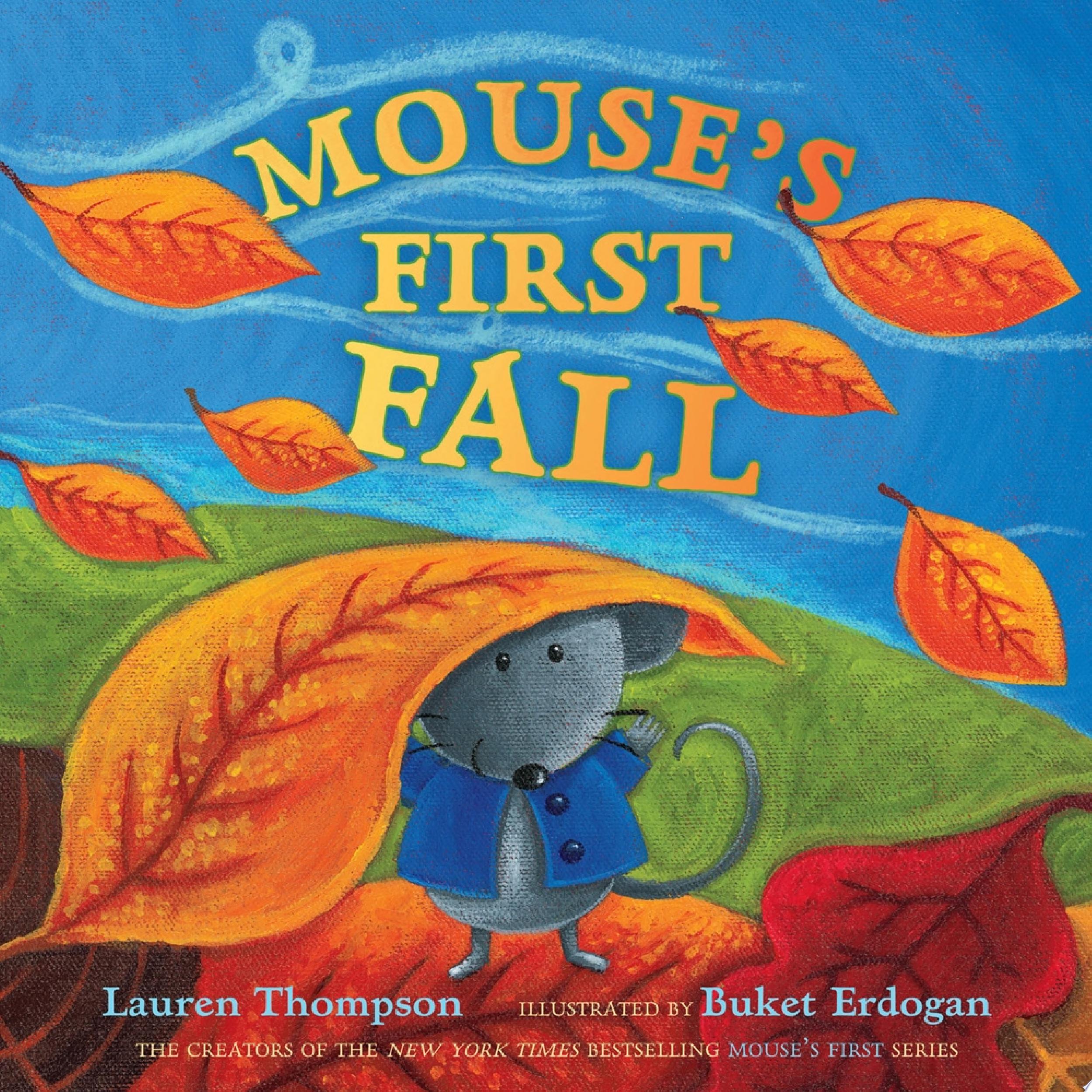 Image for "Mouse&#039;s First Fall"