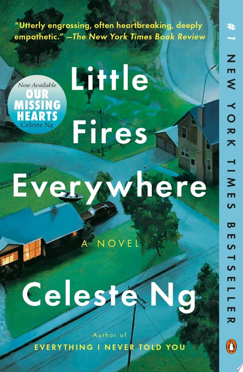 Image for "Little Fires Everywhere"
