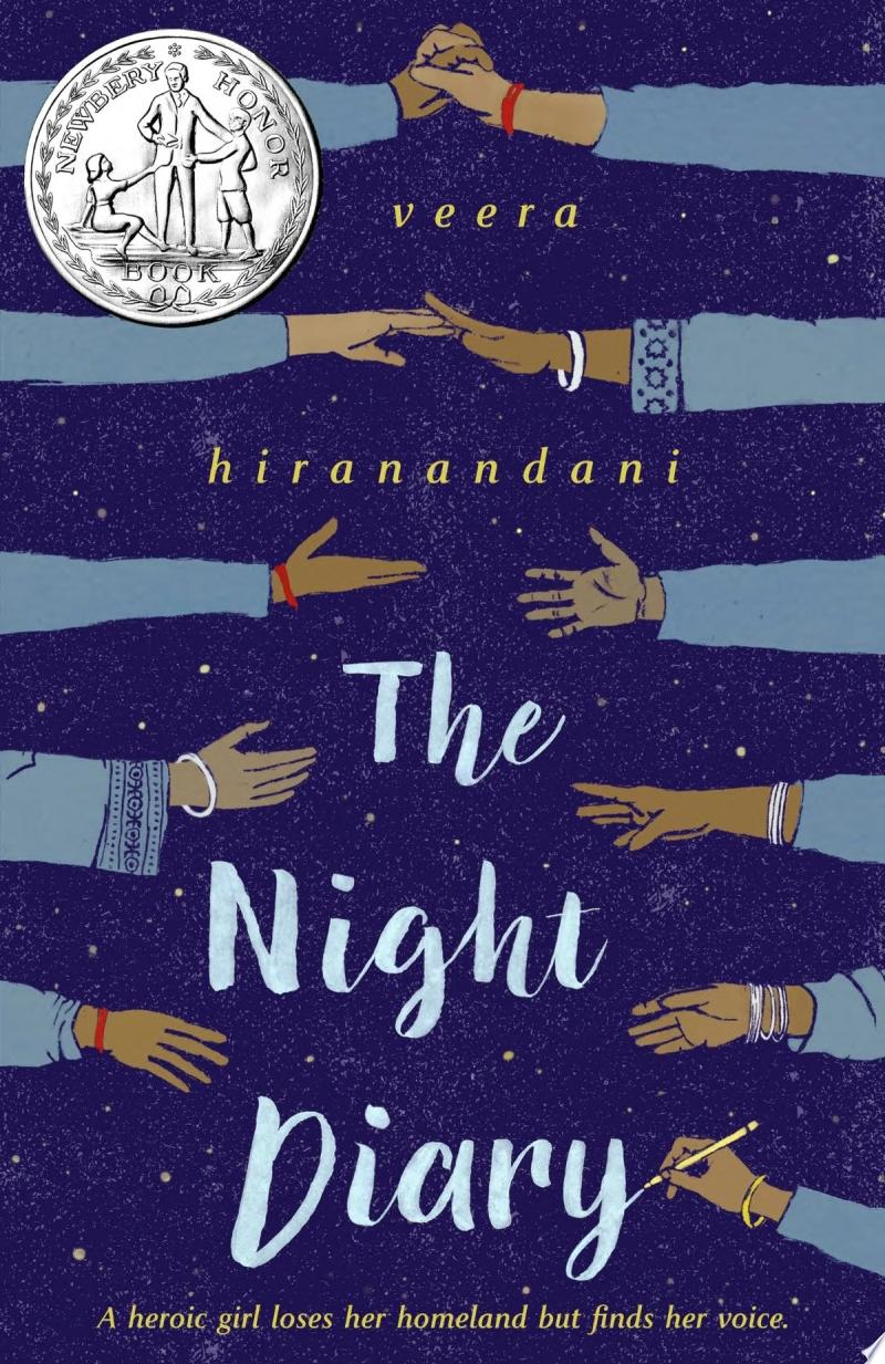 Image for "The Night Diary"