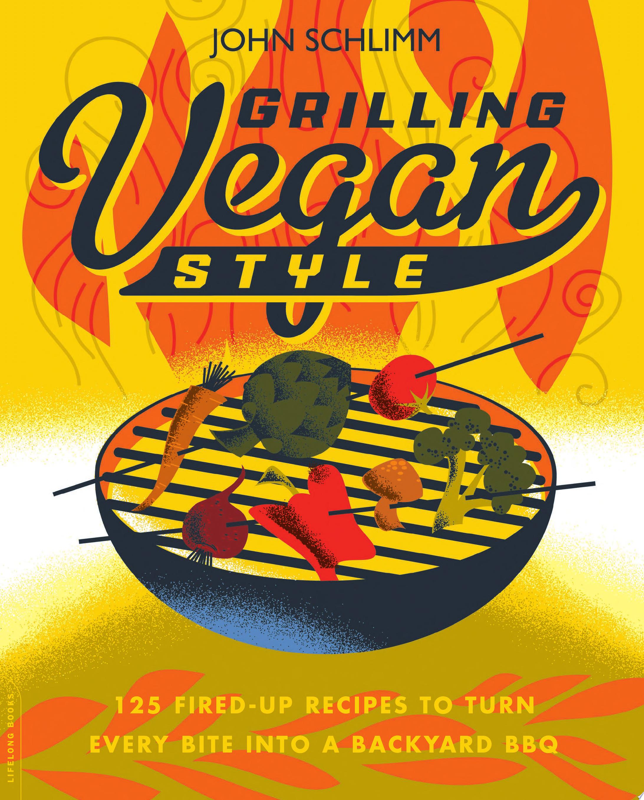 Image for "Grilling Vegan Style"