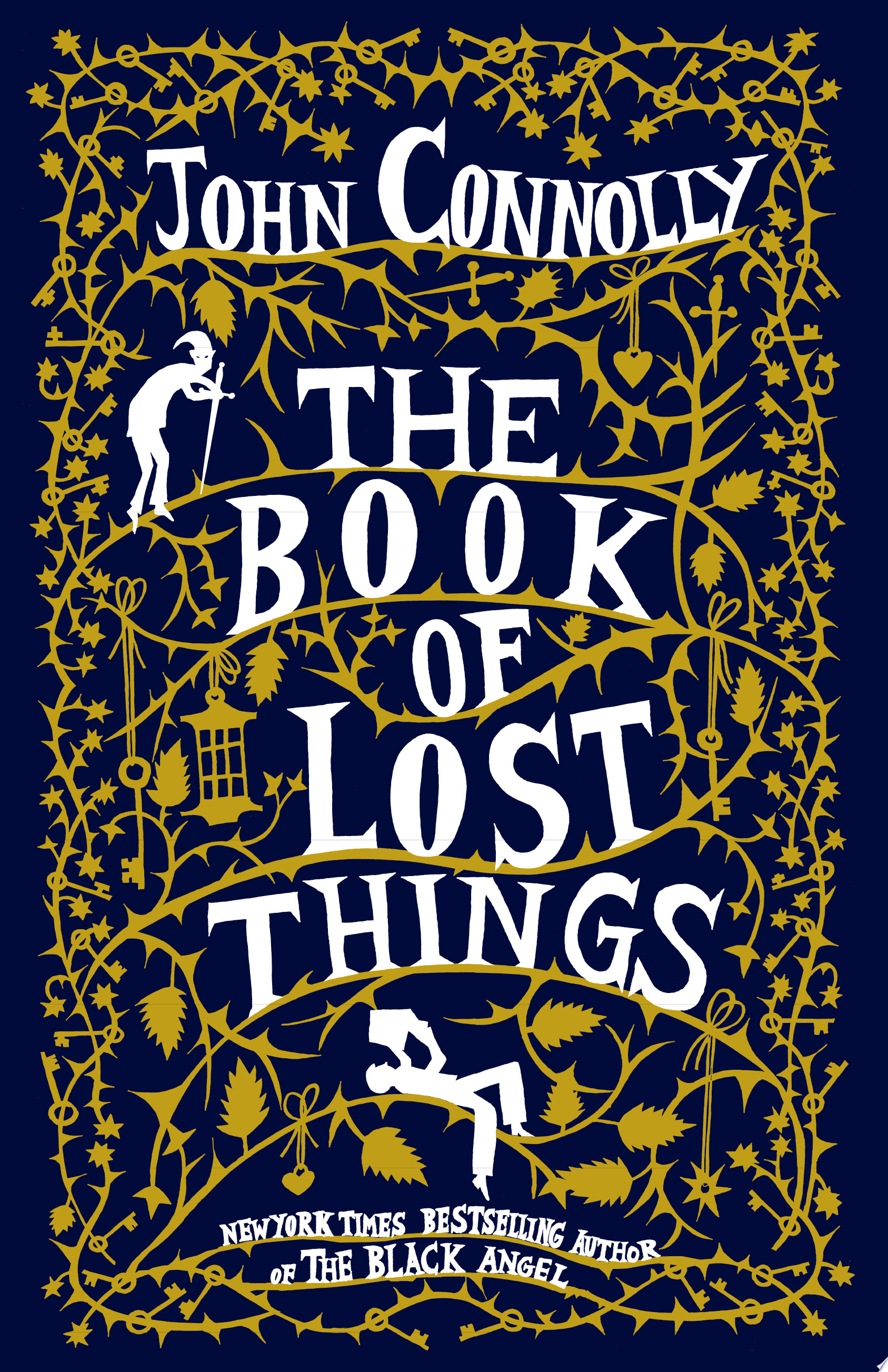 Image for "The Book of Lost Things"