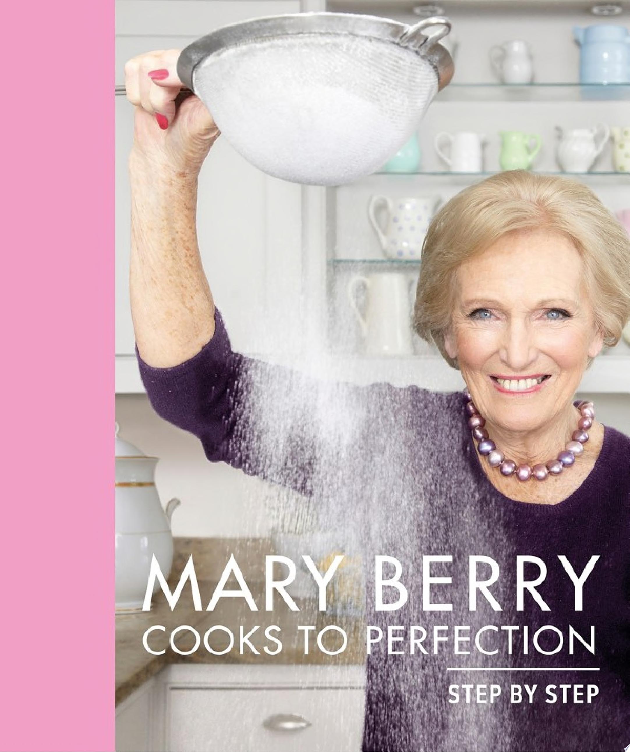 Image for "Mary Berry Cooks to Perfection"
