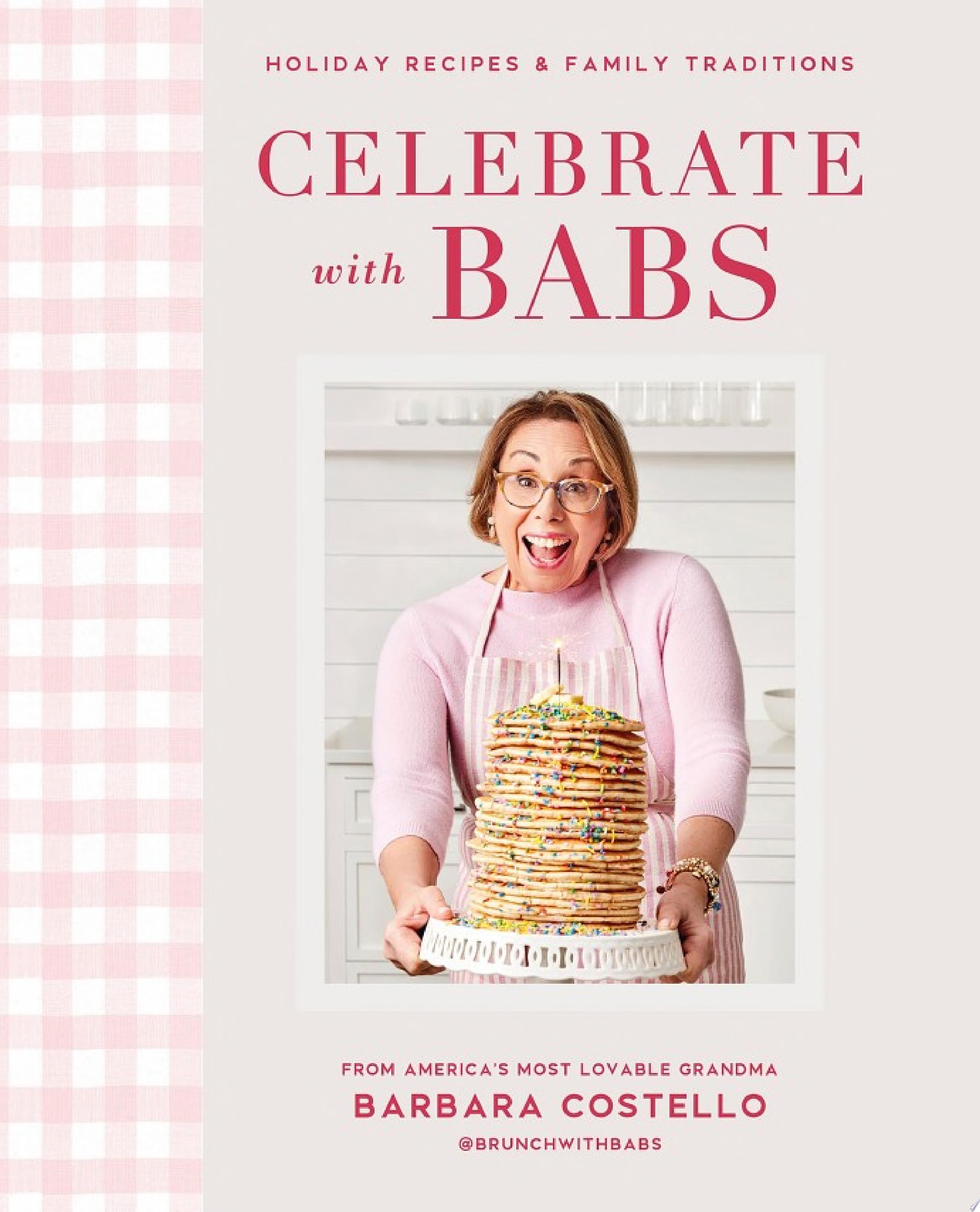Image for "Celebrate with Babs"