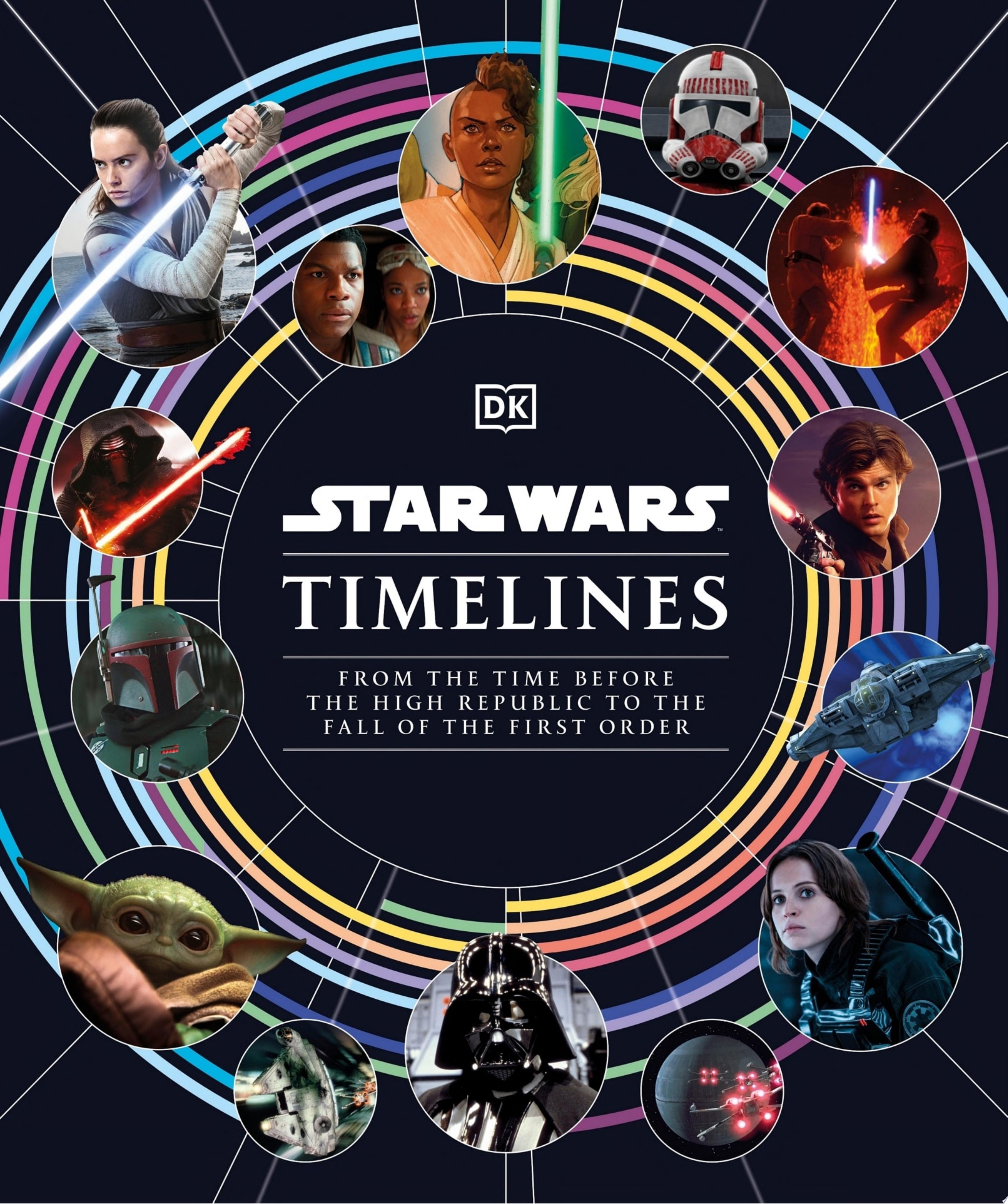 Image for "Star Wars Timelines"