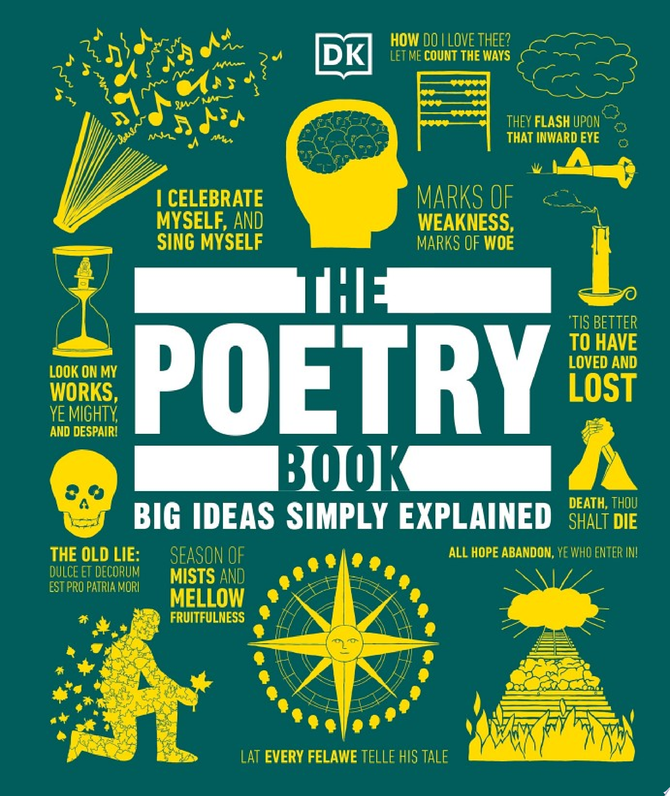 Image for "The Poetry Book"