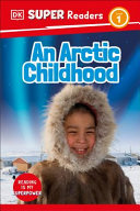 Cover image for "An Arctic Childhood"