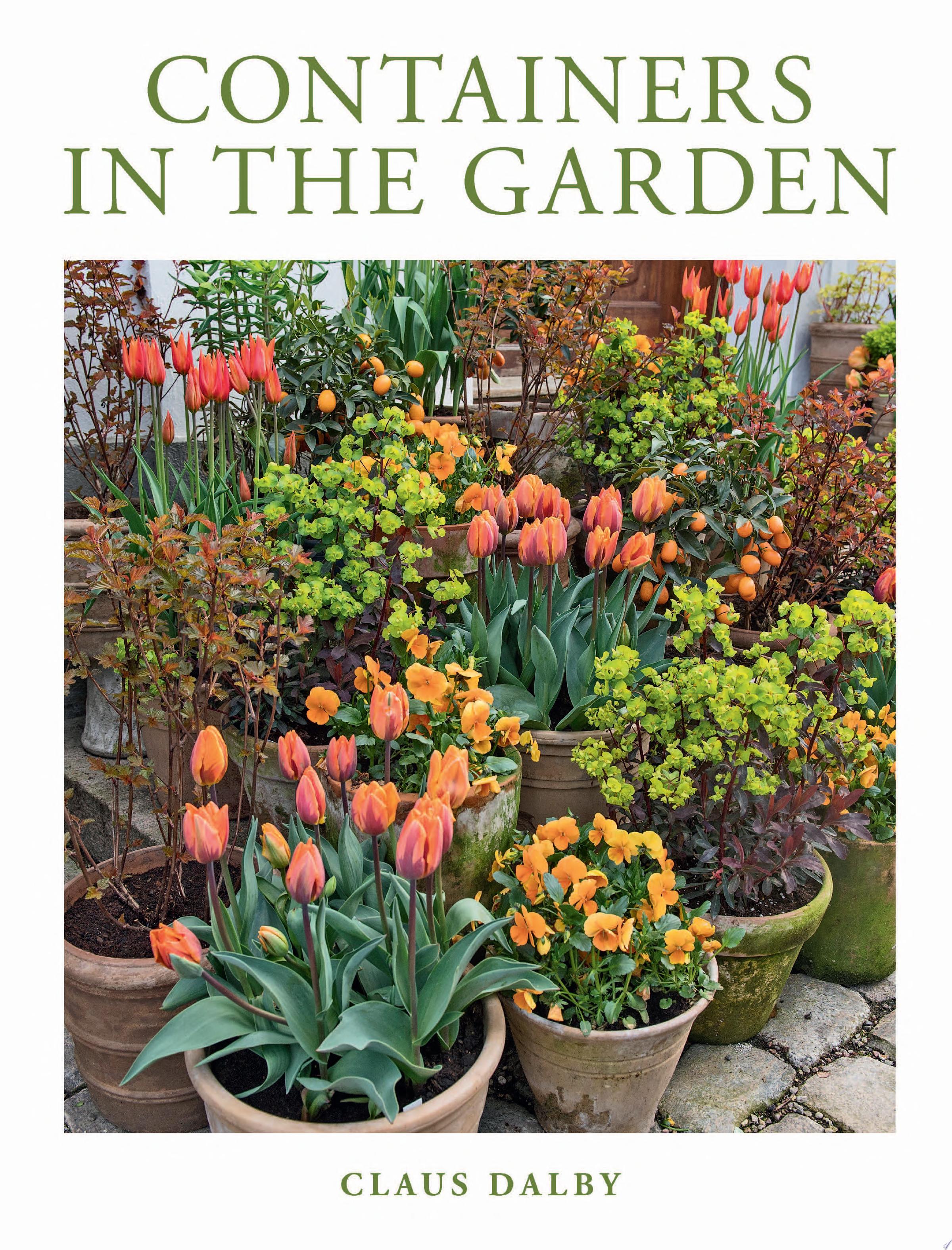 Image for "Containers in the Garden"