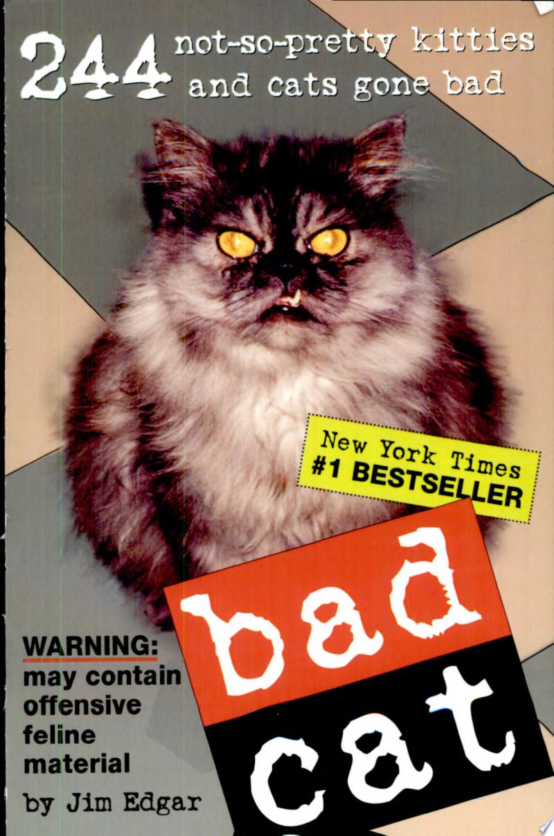 Image for "Bad Cat"