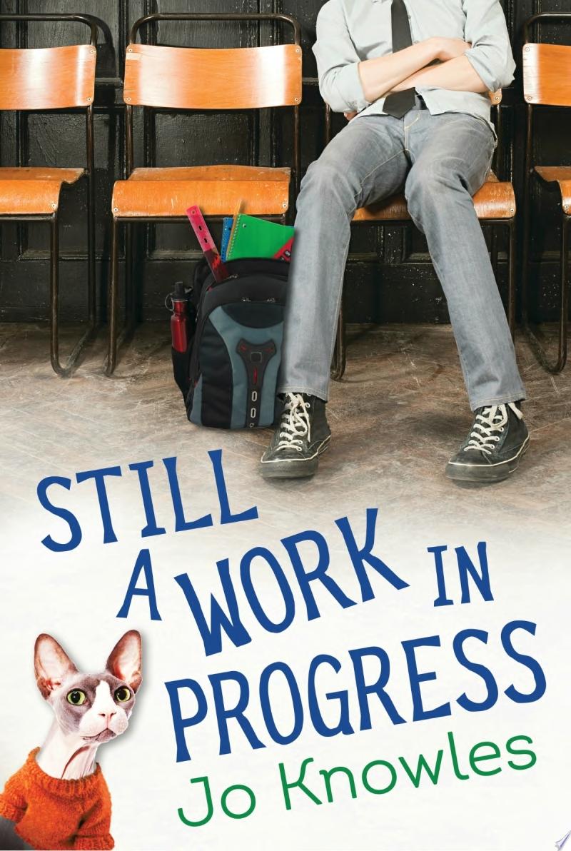 Image for "Still a Work in Progress"