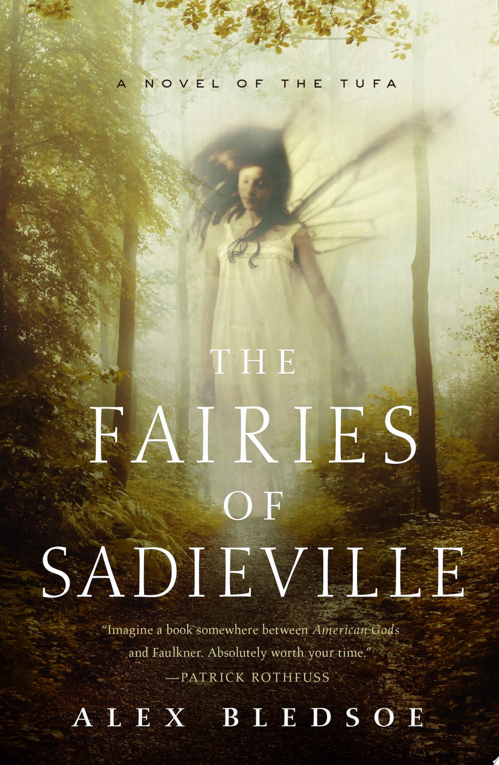 Image for "The Fairies of Sadieville"