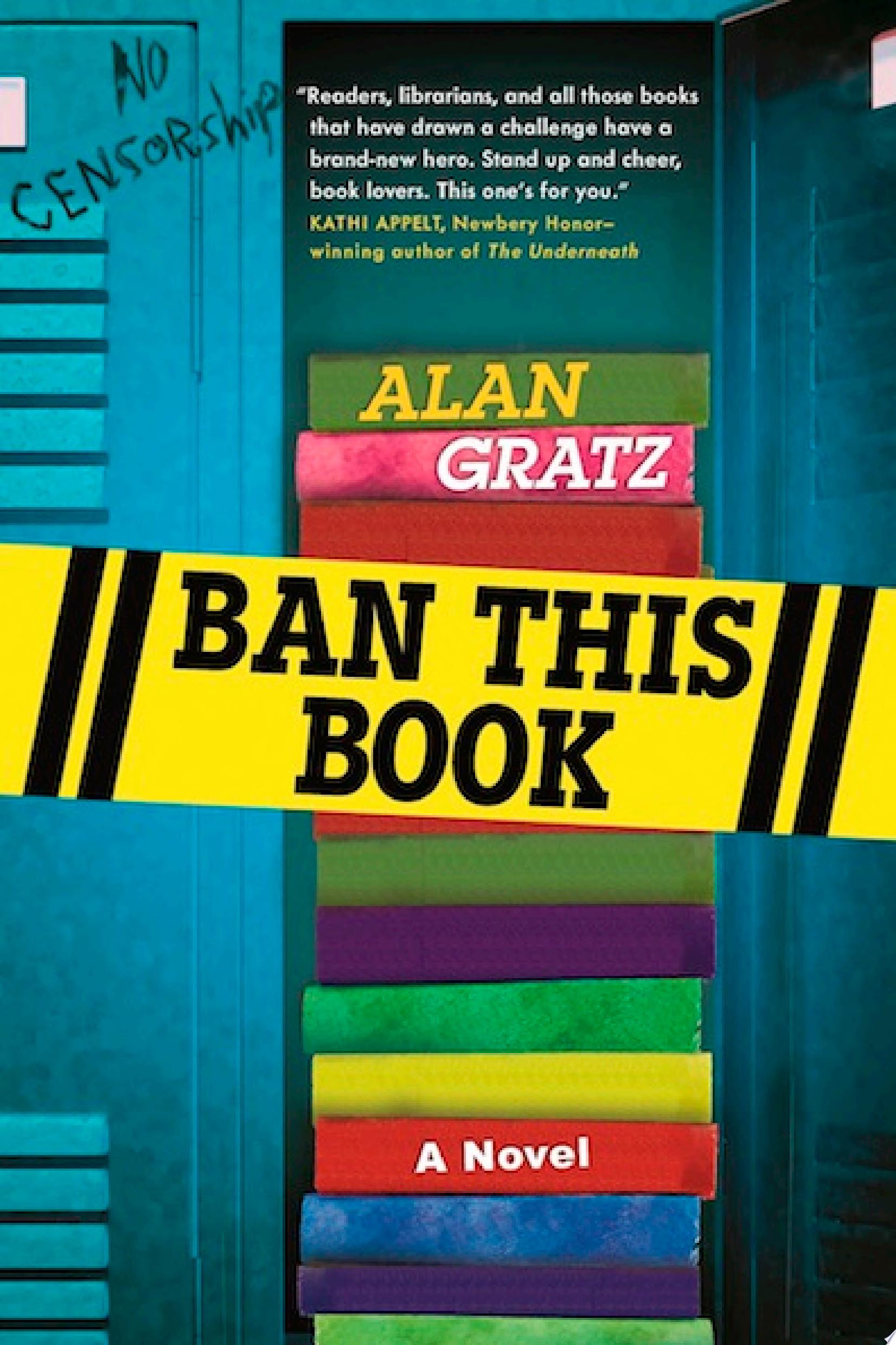 Image for "Ban This Book"
