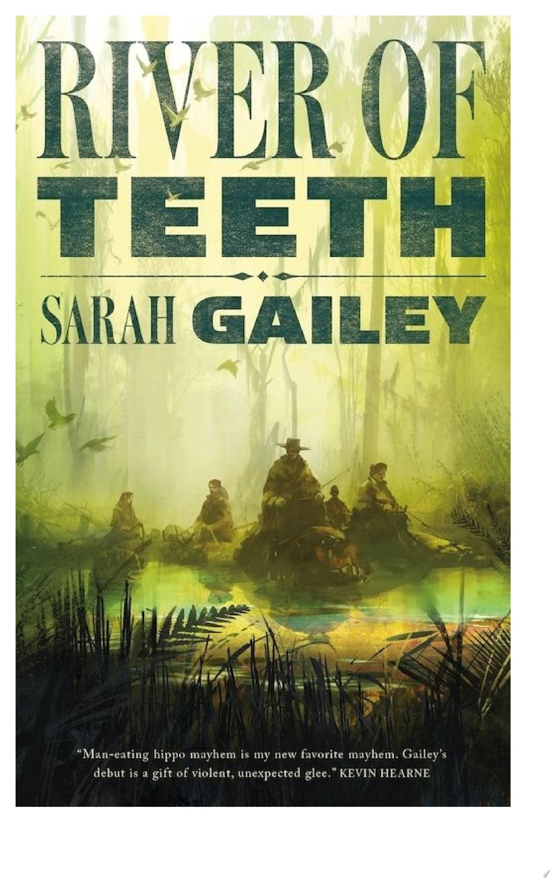 Image for "River of Teeth"
