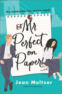 Image for "Mr. Perfect on Paper"