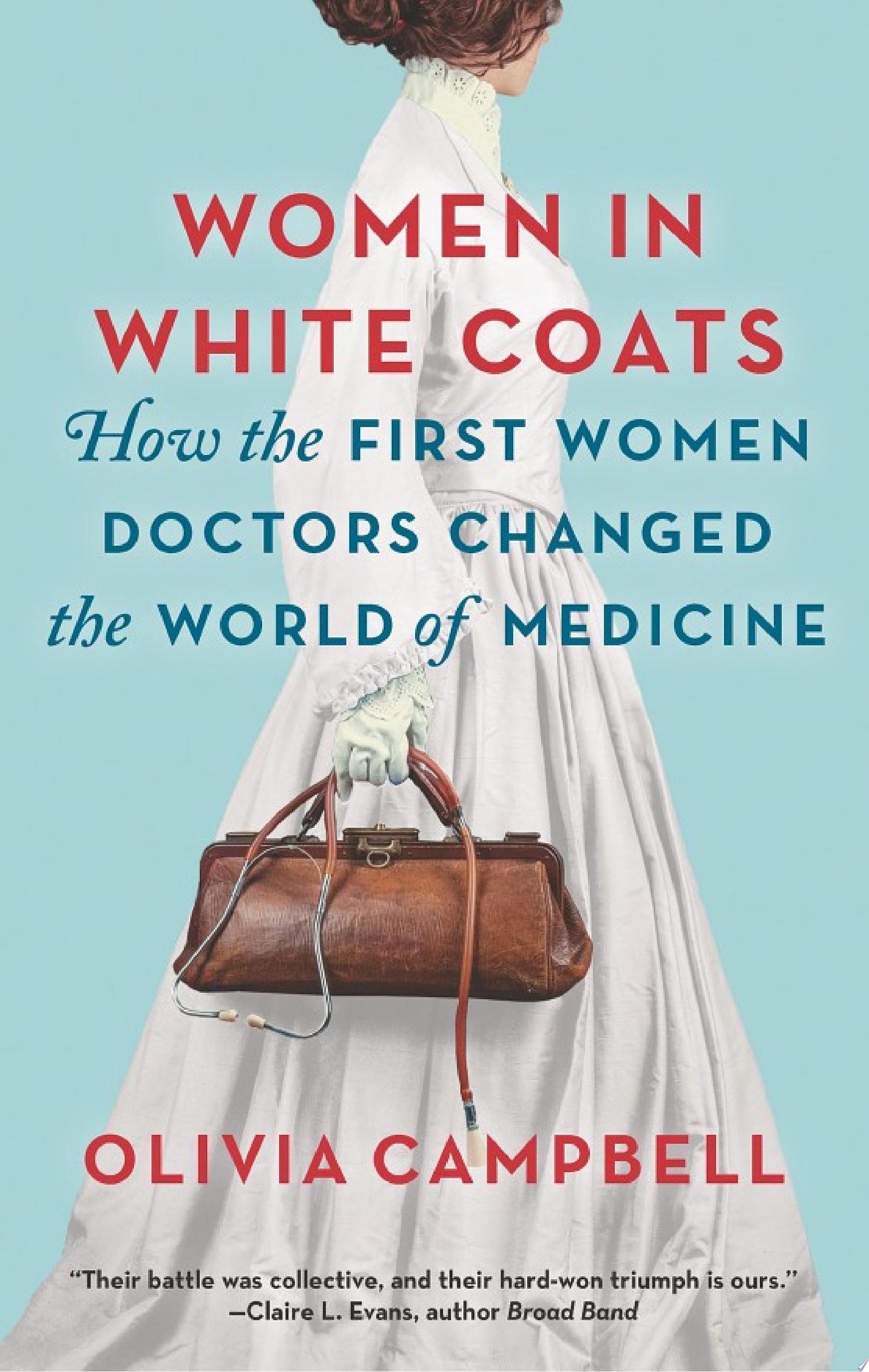 Image for "Women in White Coats"