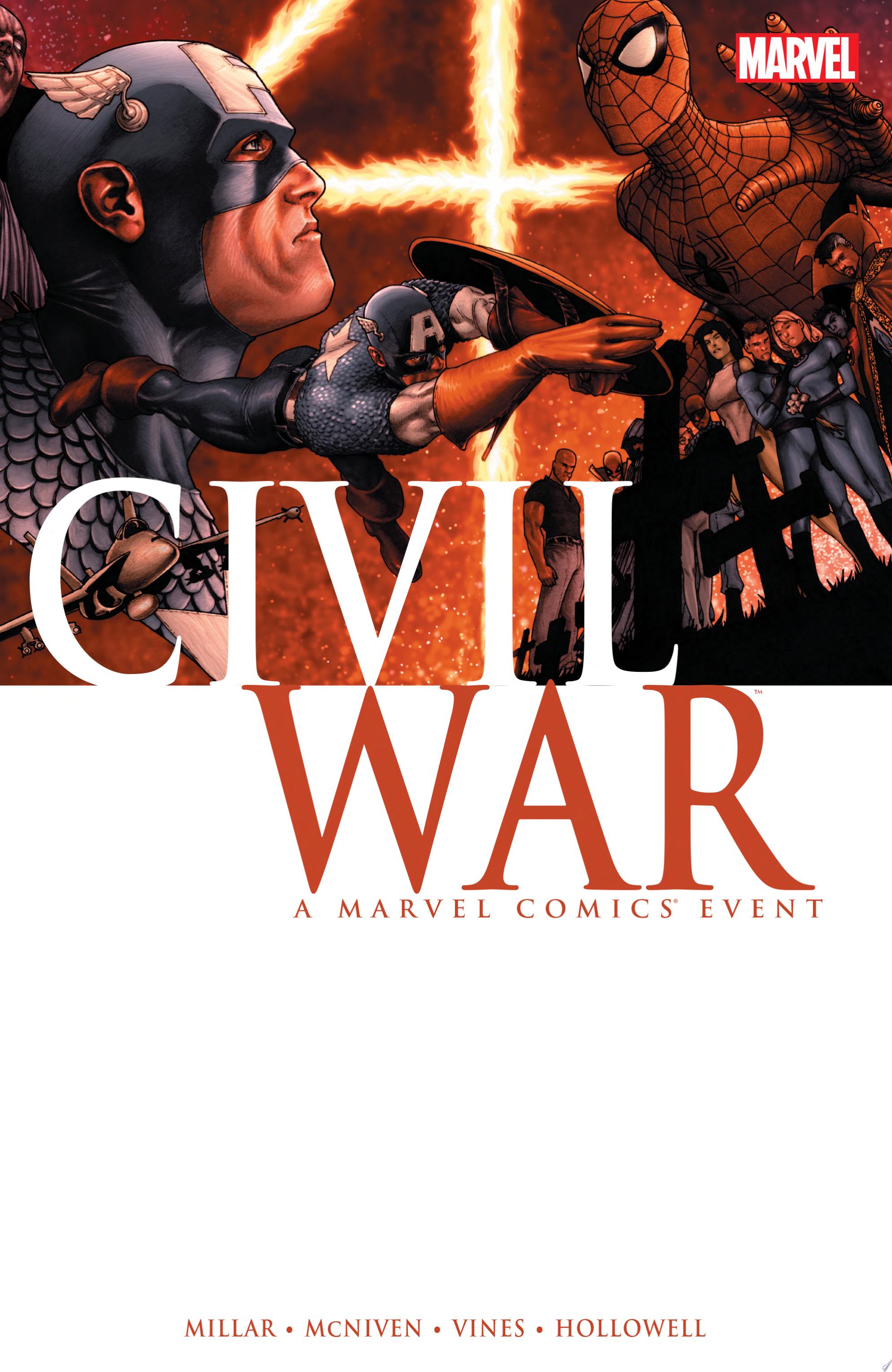 Image for "Civil War"