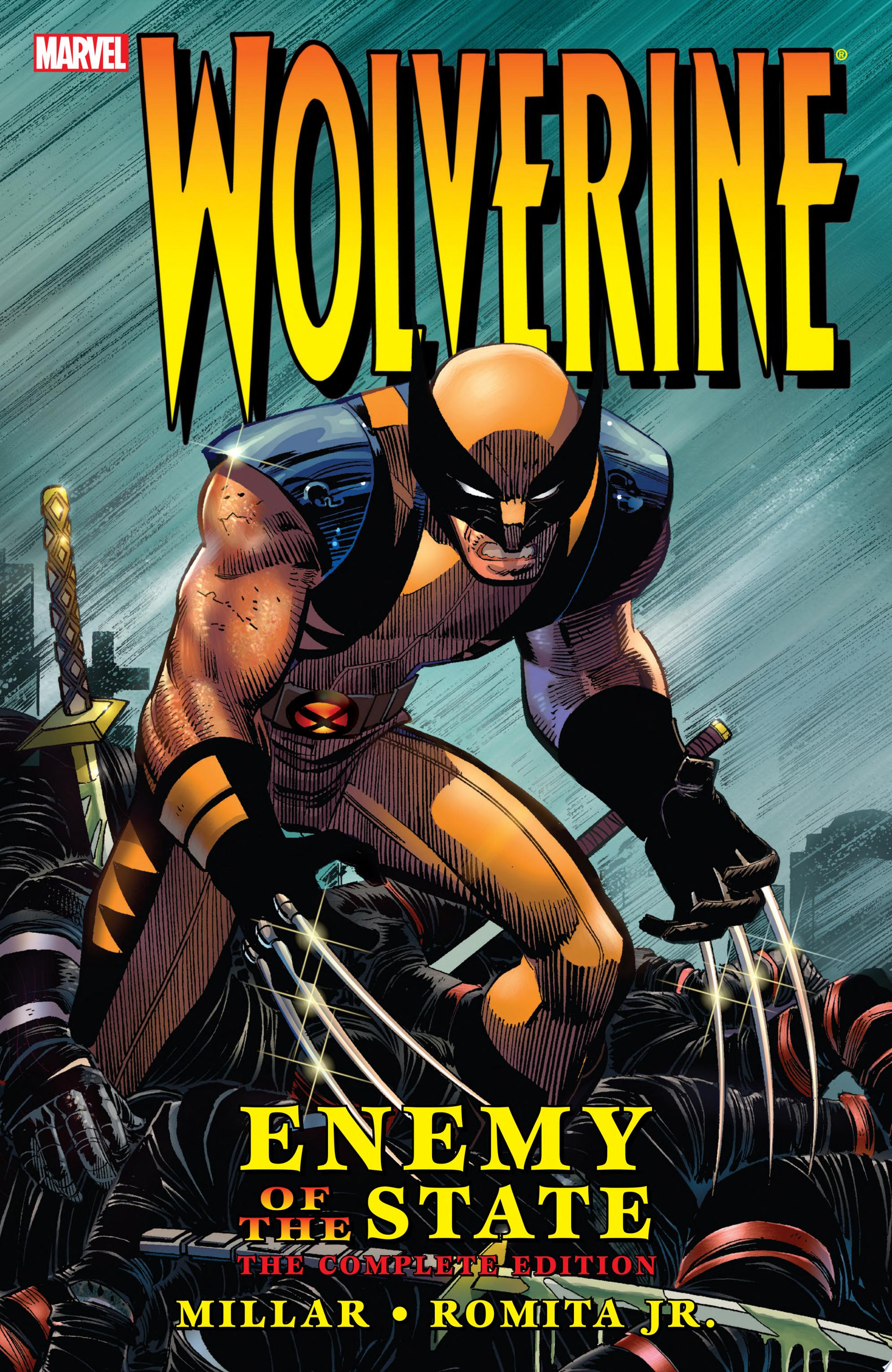 Image for "Wolverine"