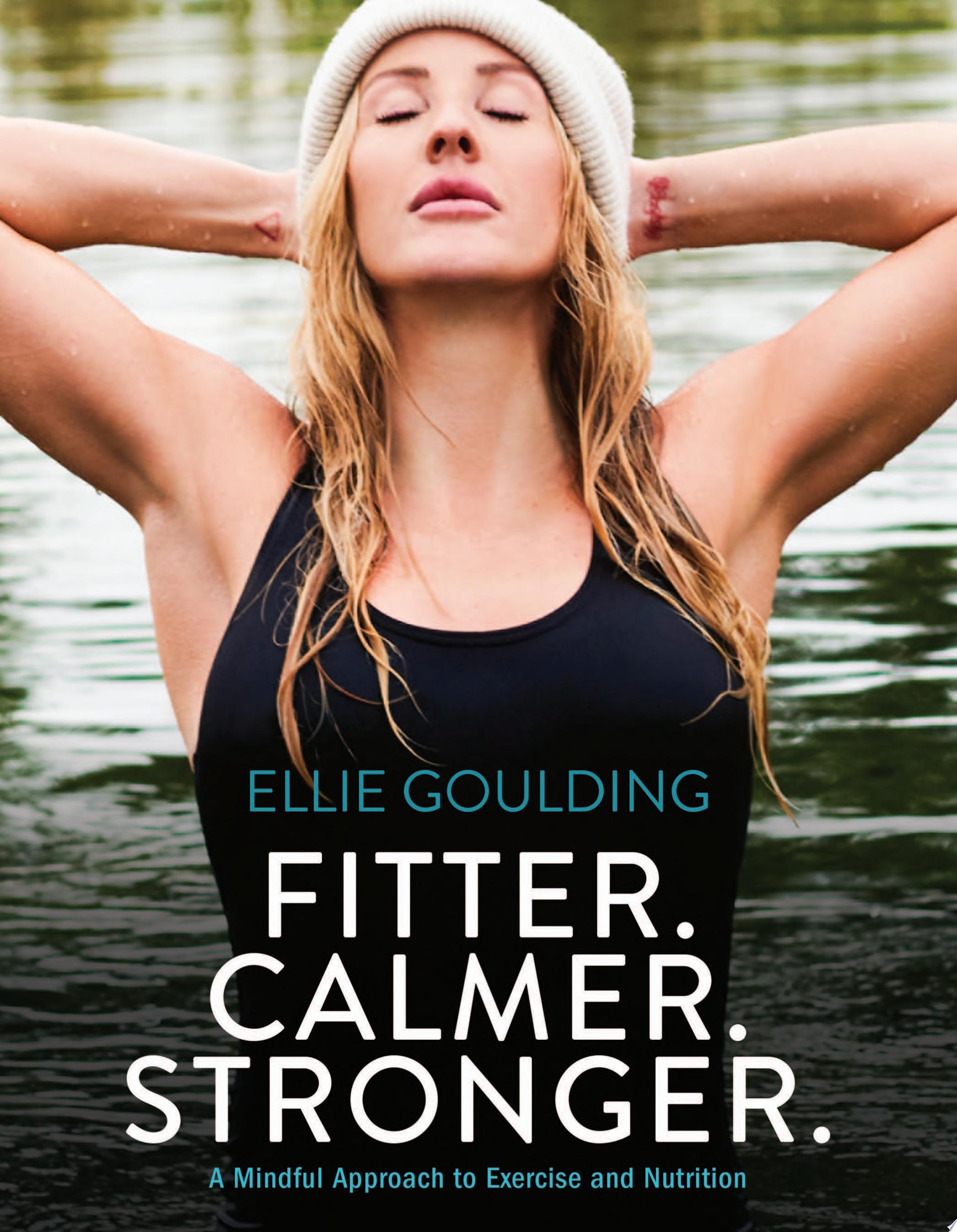 Image for "Fitter. Calmer. Stronger."