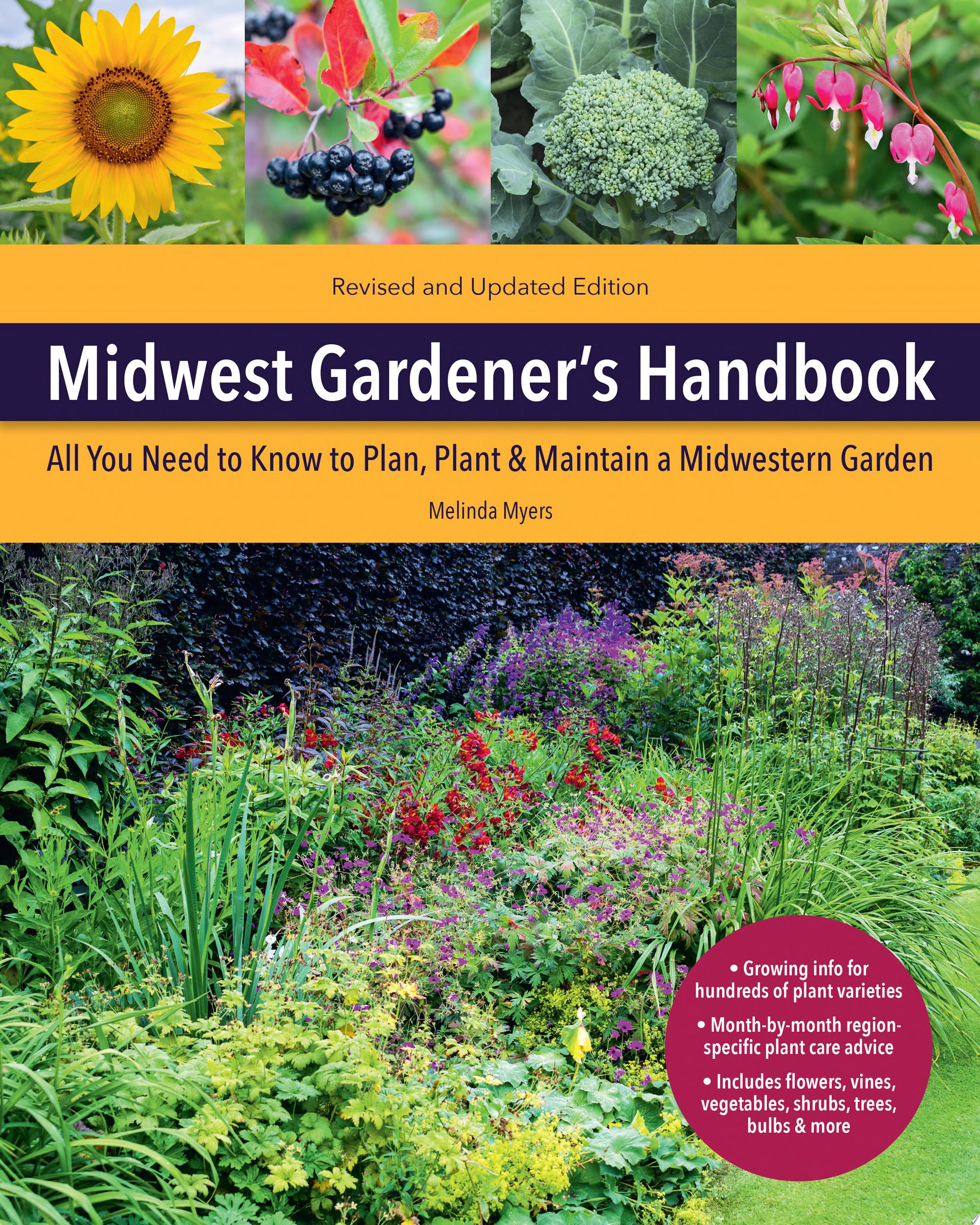 Image for "Midwest Gardener&#039;s Handbook, 2nd Edition"