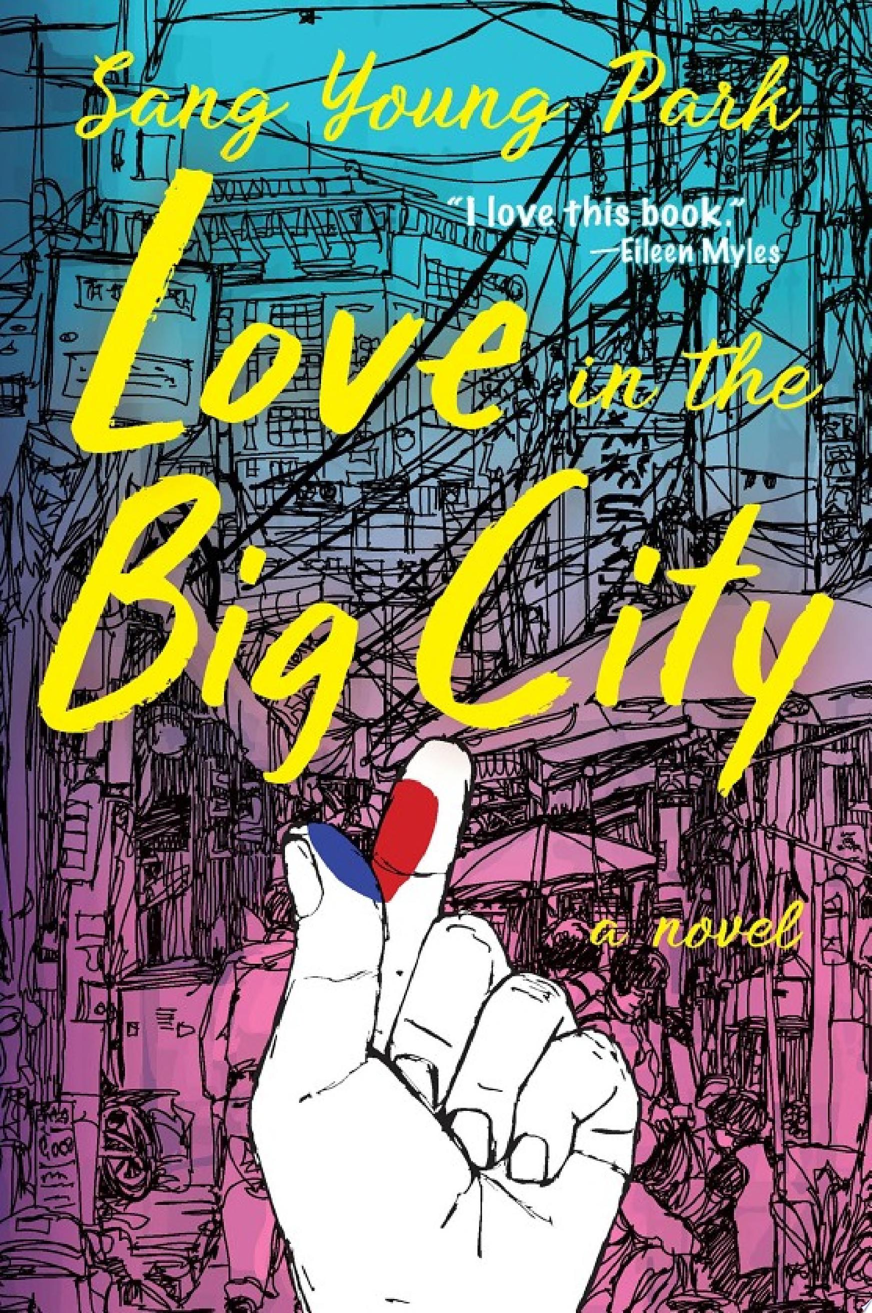 Image for "Love in the Big City"