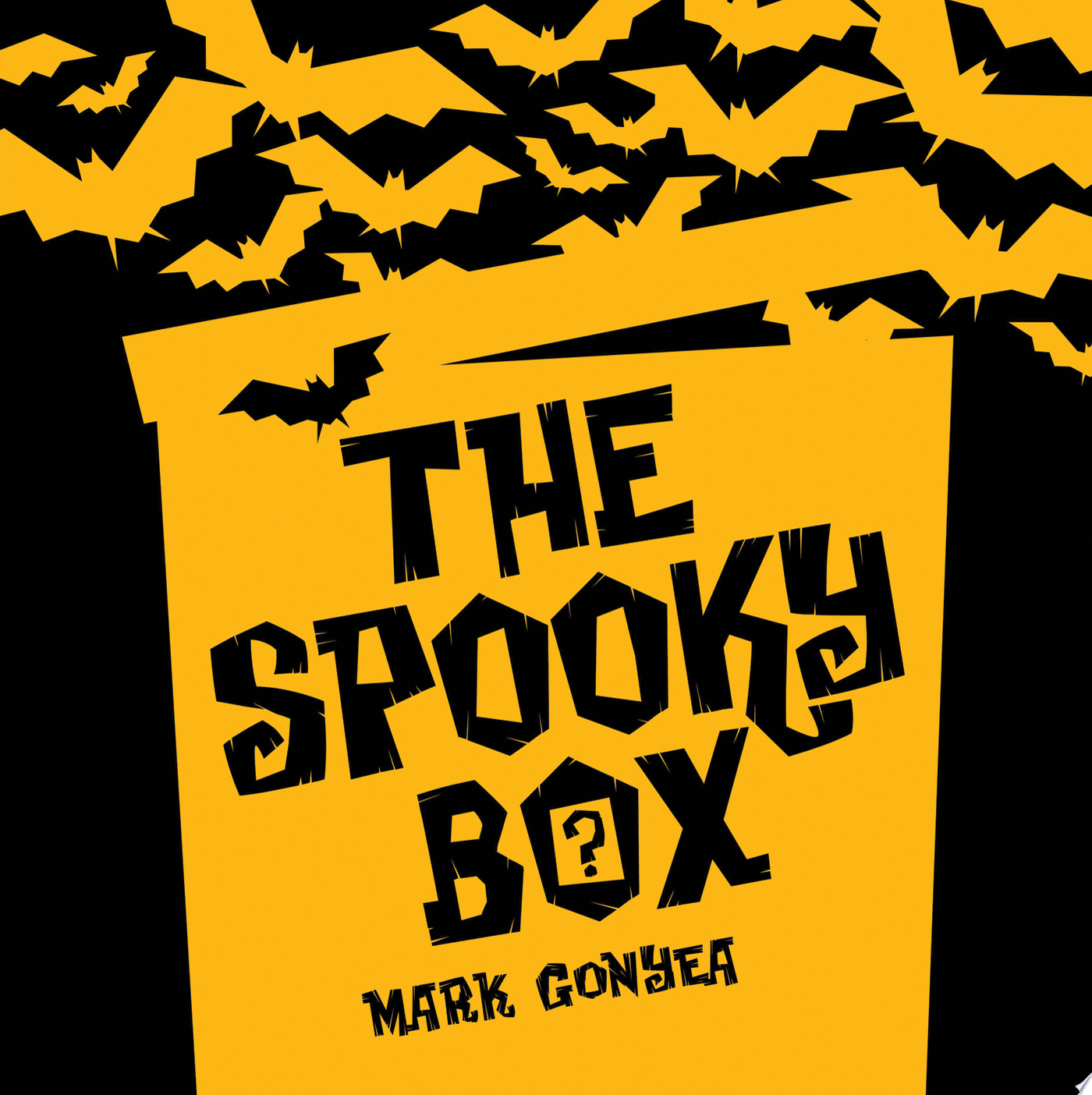 Image for "The Spooky Box"