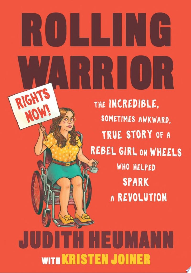 Image for "Rolling Warrior Large Print Edition"
