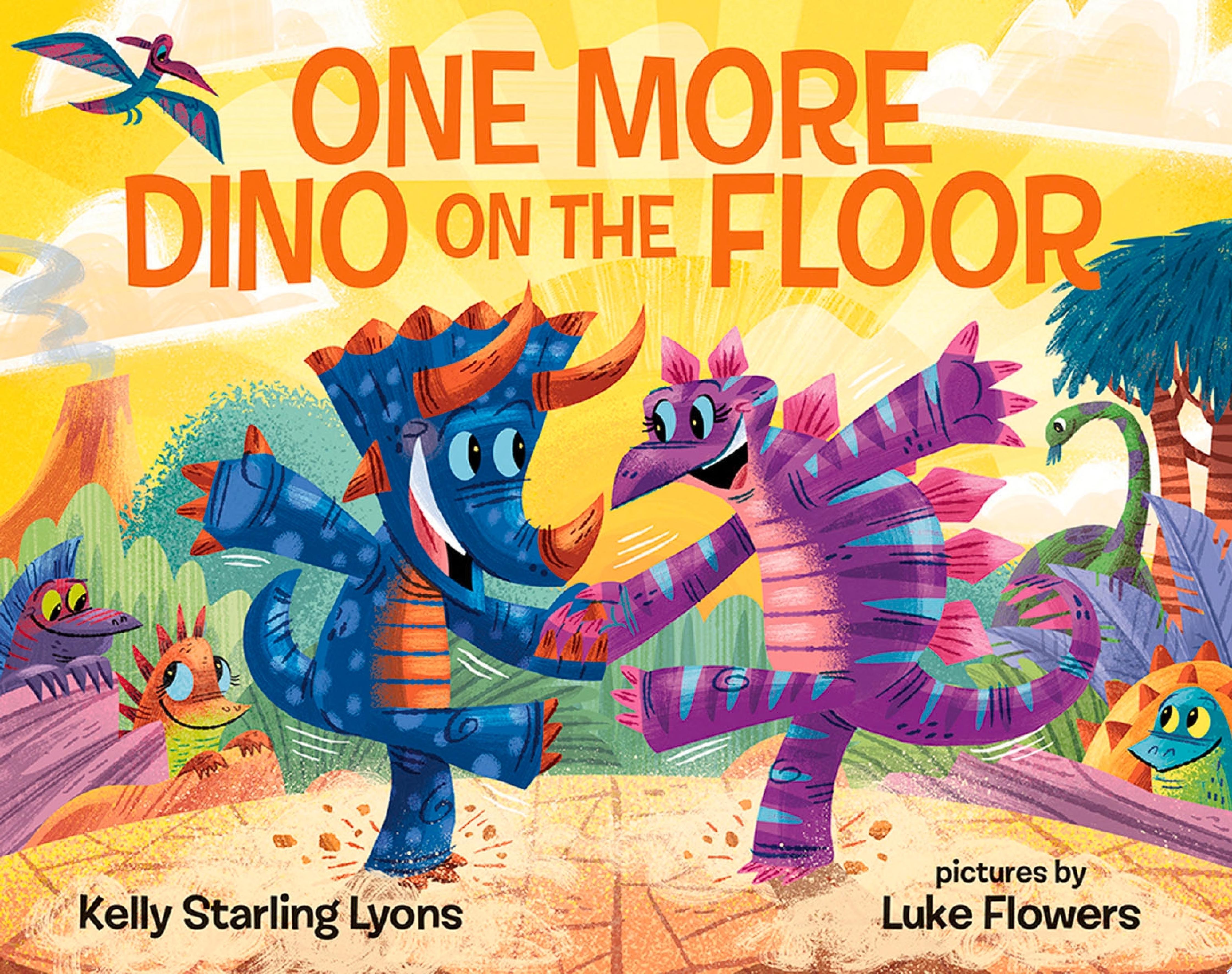Image for "One More Dino on the Floor"
