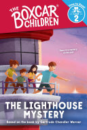 Cover image for "The Lighthouse Mystery (The Boxcar Children: Time to Read, Level 2)"
