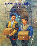 Image for "Snow in Jerusalem"