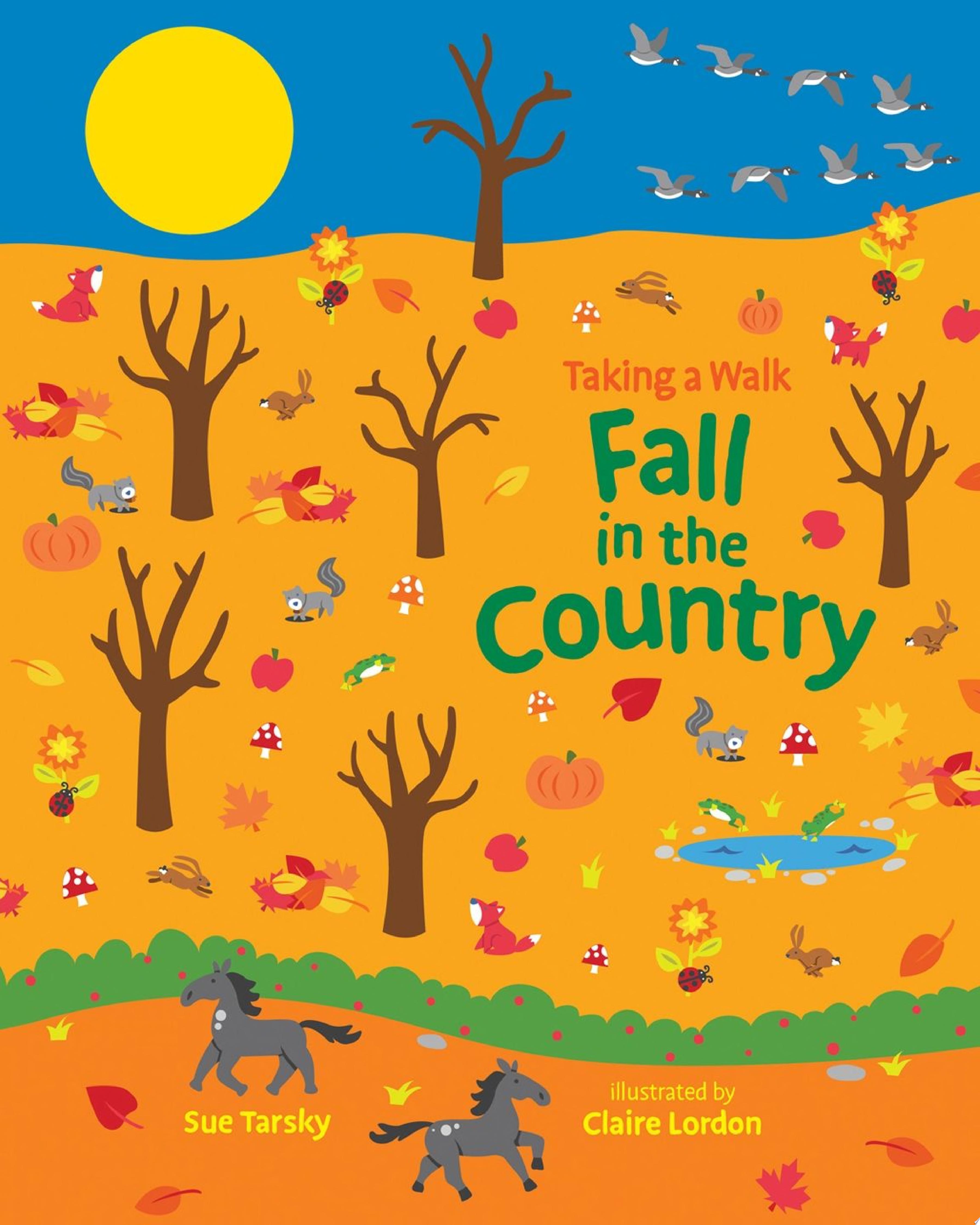 Image for "Fall in the Country"