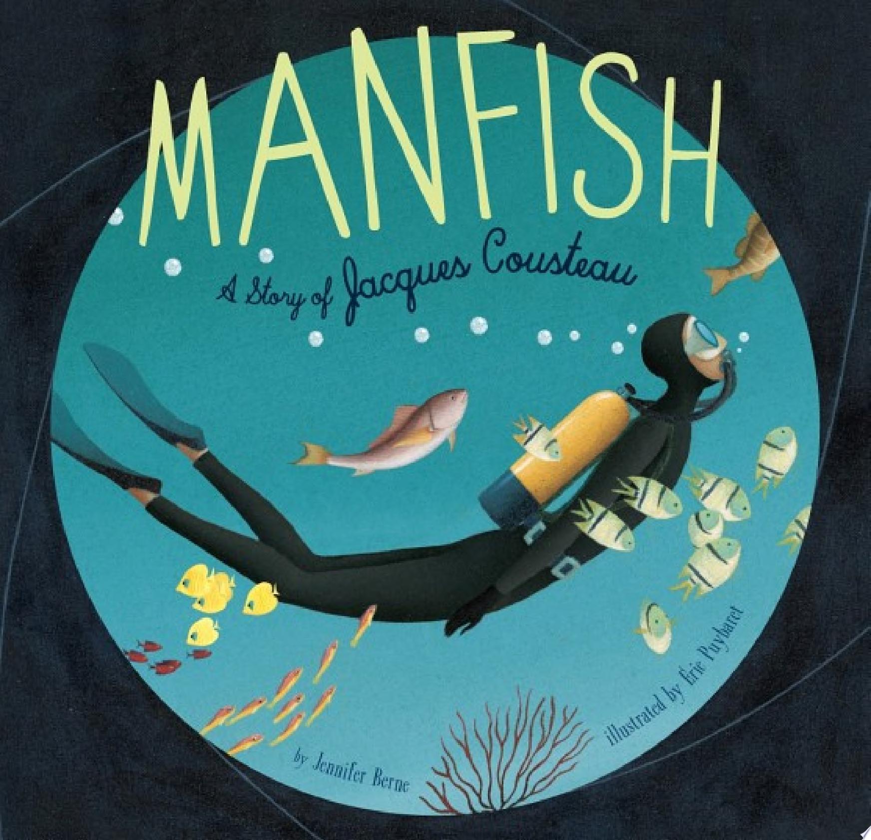 Image for "Manfish"