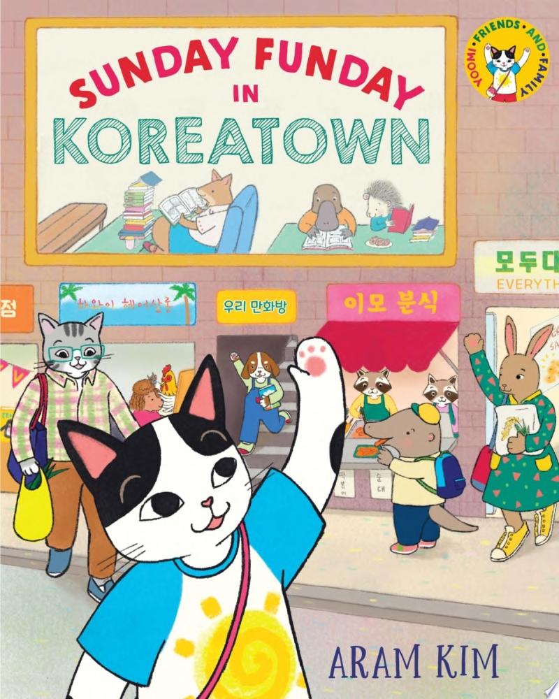 Image for "Sunday Funday in Koreatown"