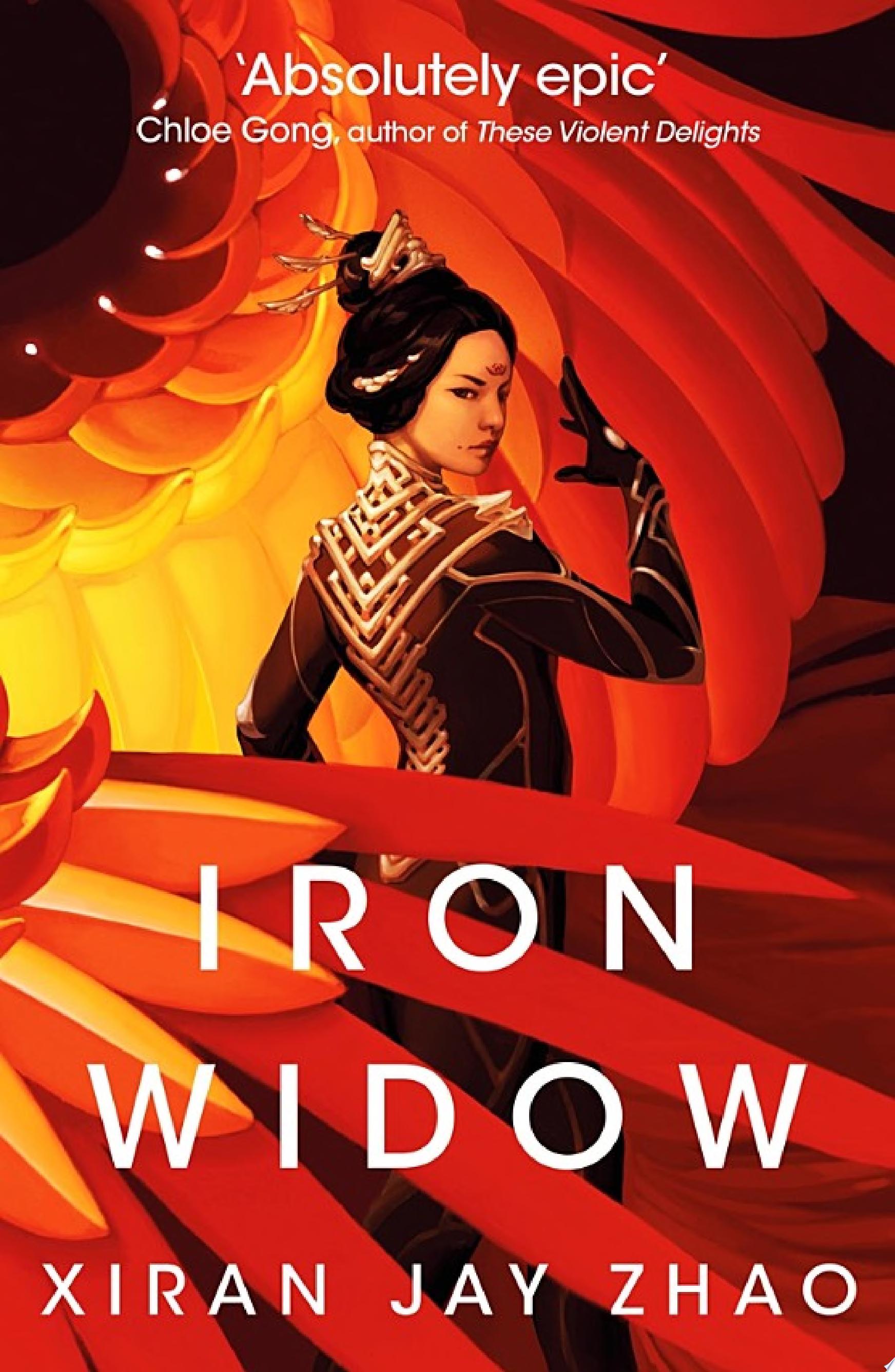 Image for "Iron Widow"