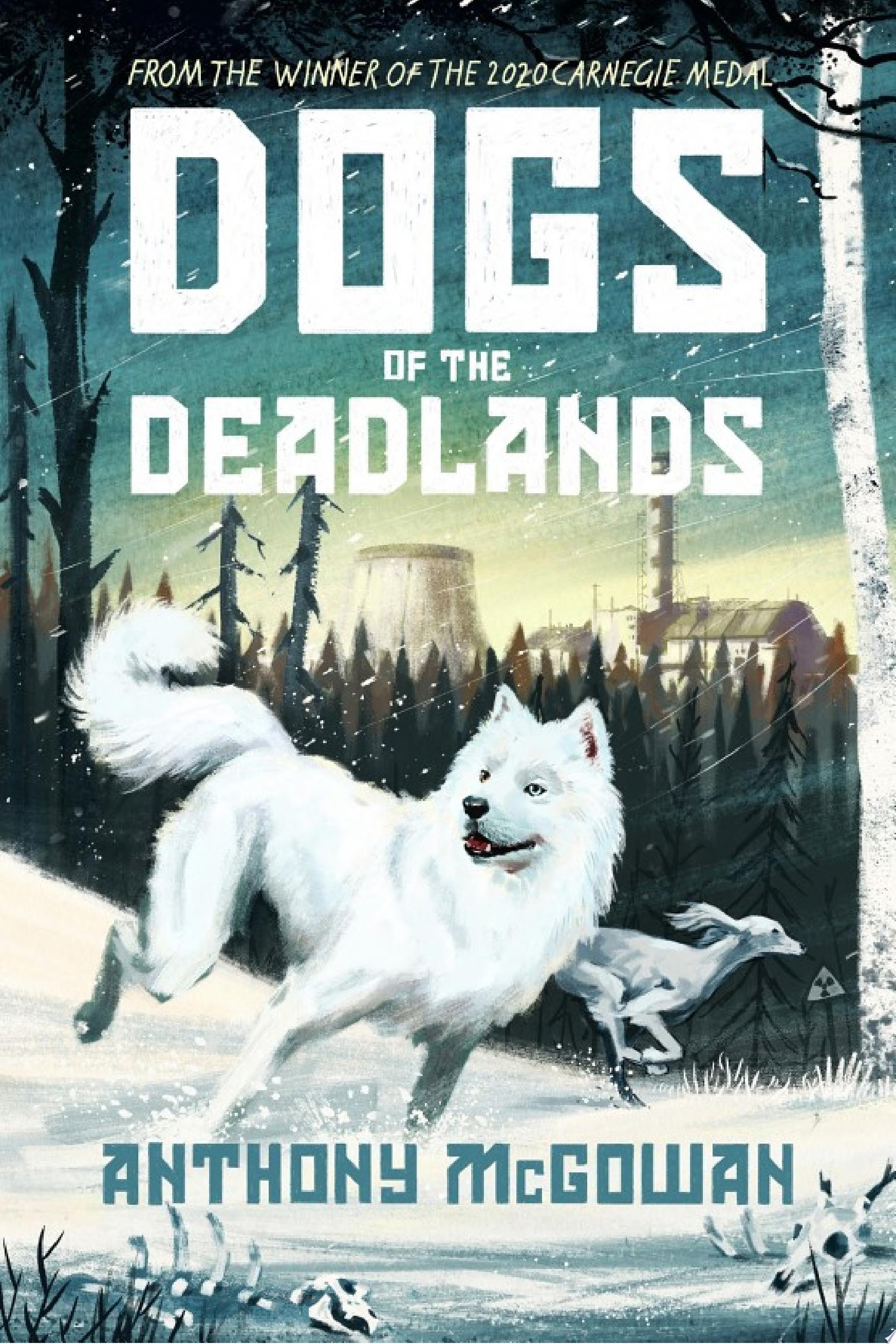 Image for "Dogs of the Deadlands"