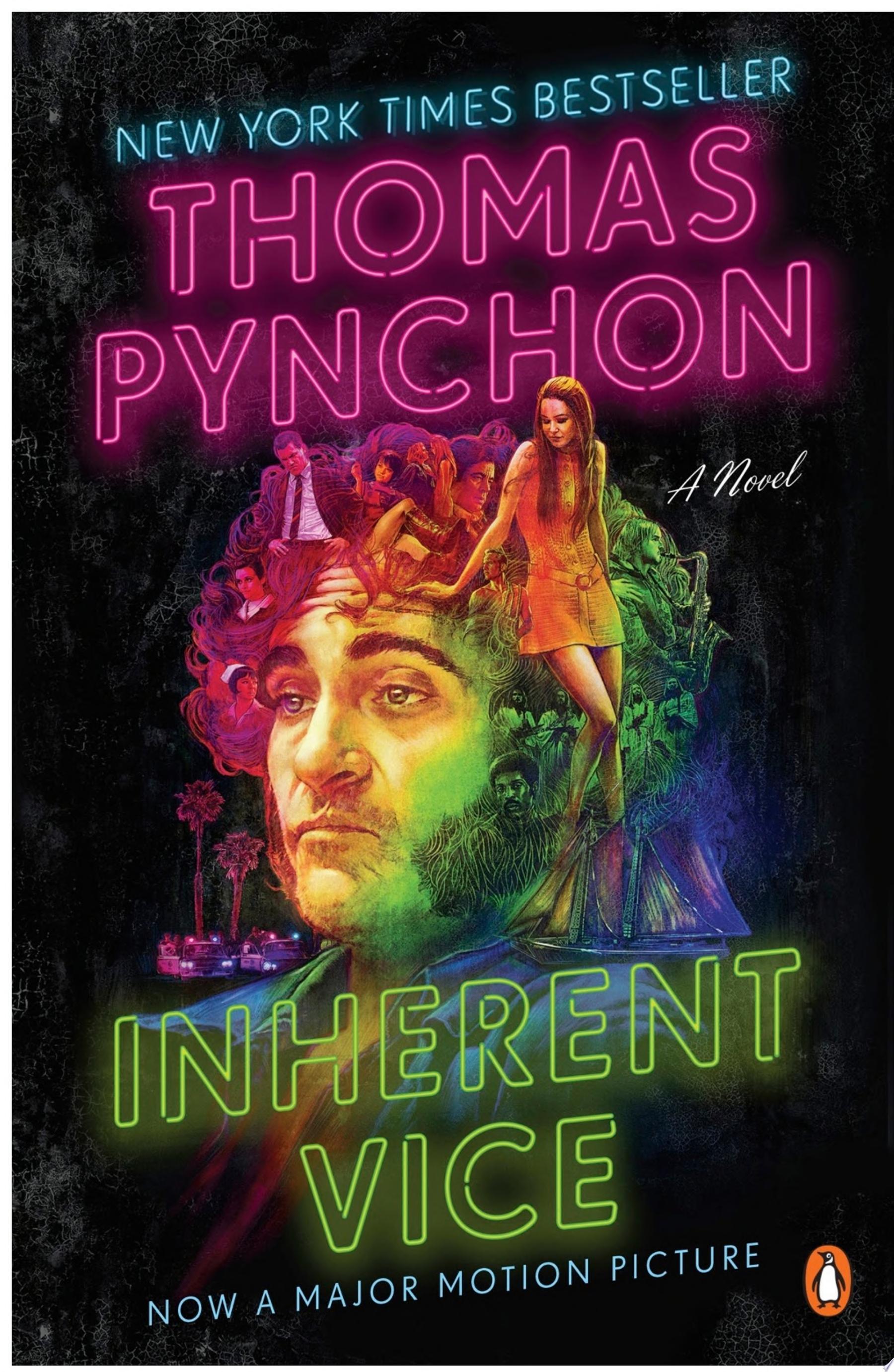 Image for "Inherent Vice"