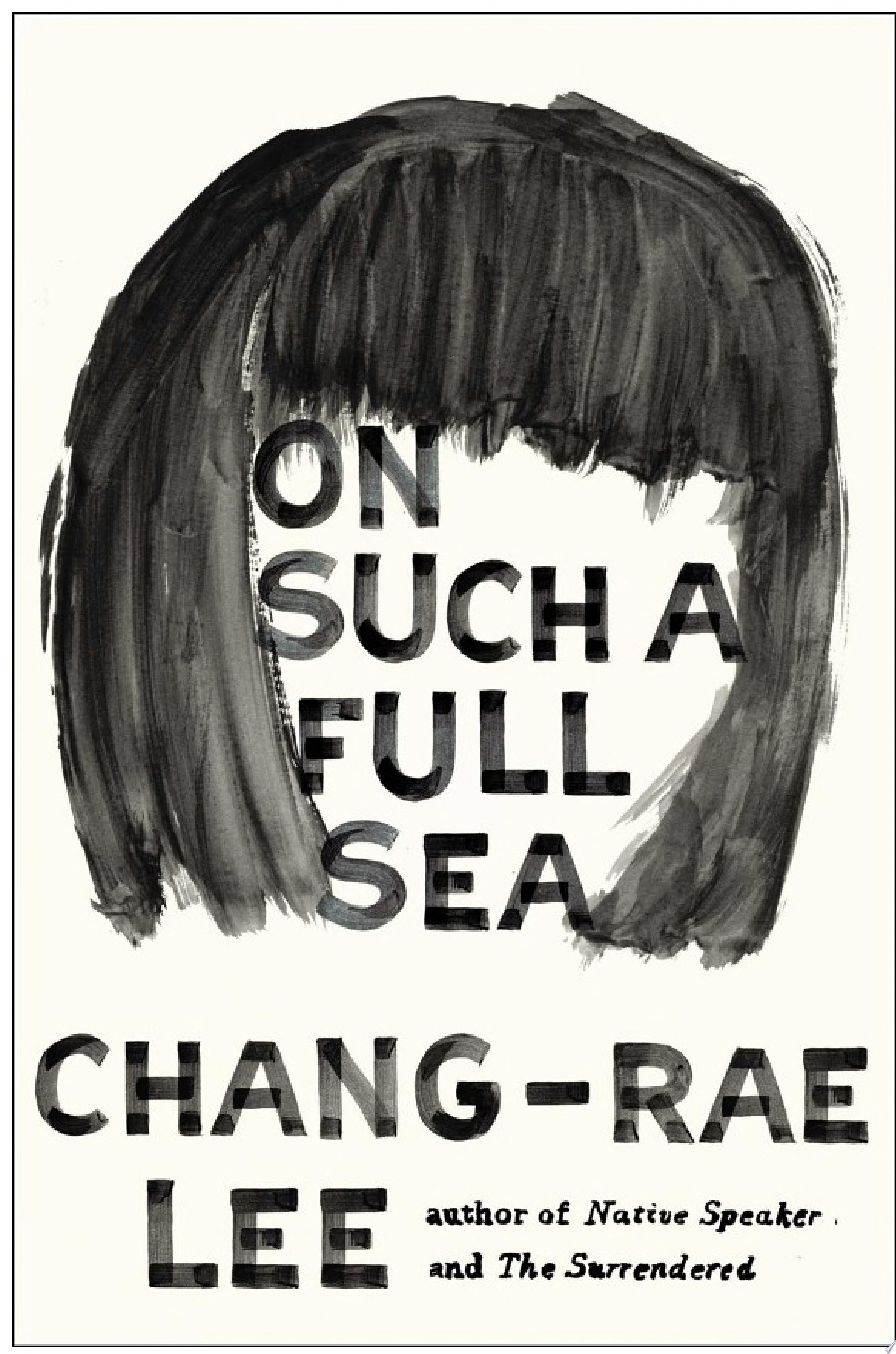 Image for "On Such a Full Sea"