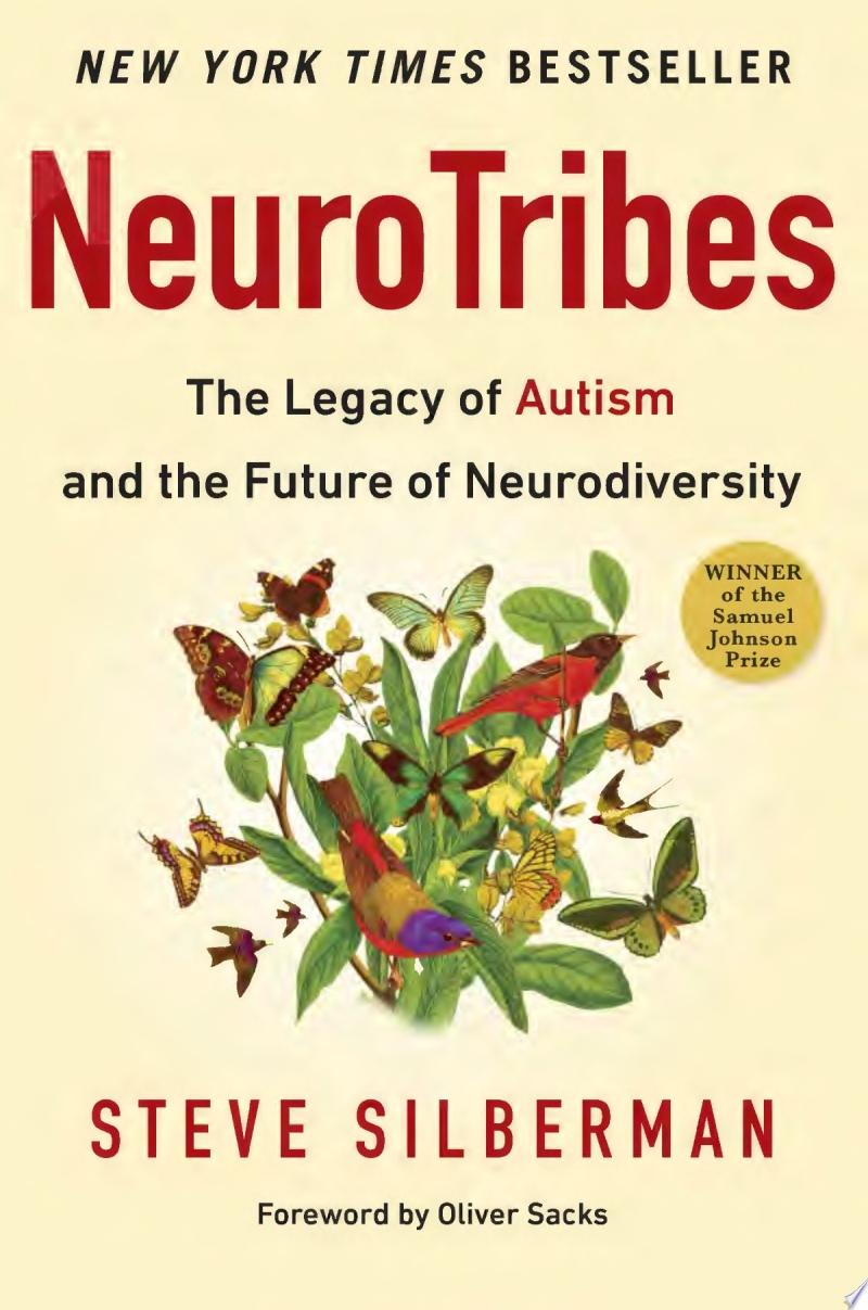 "NeuroTribes" by Steve Silberman