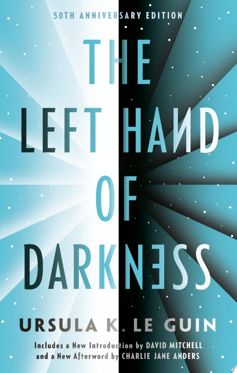 Image for "The Left Hand of Darkness"