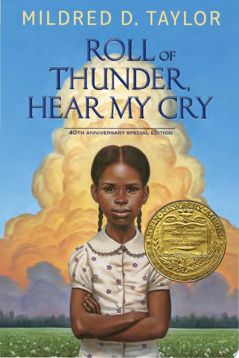 Image for "Roll of Thunder, Hear My Cry"