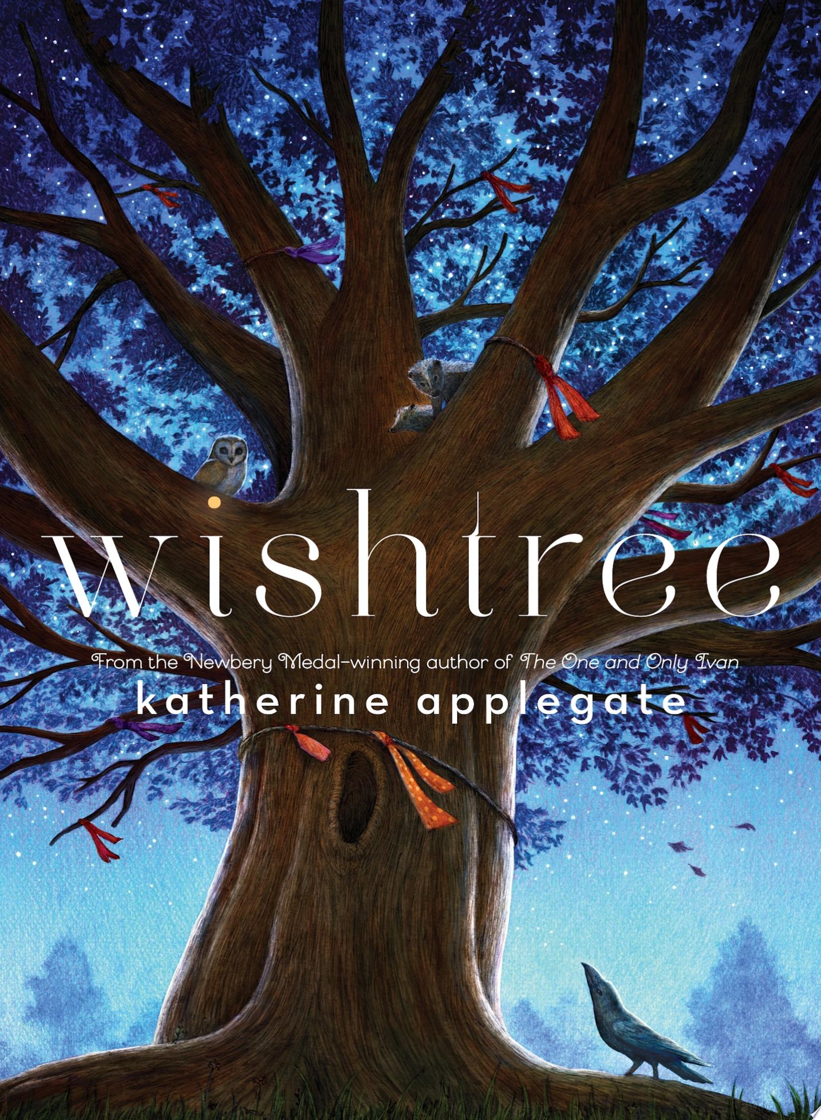 "Wishtree" by Katherine Applegate