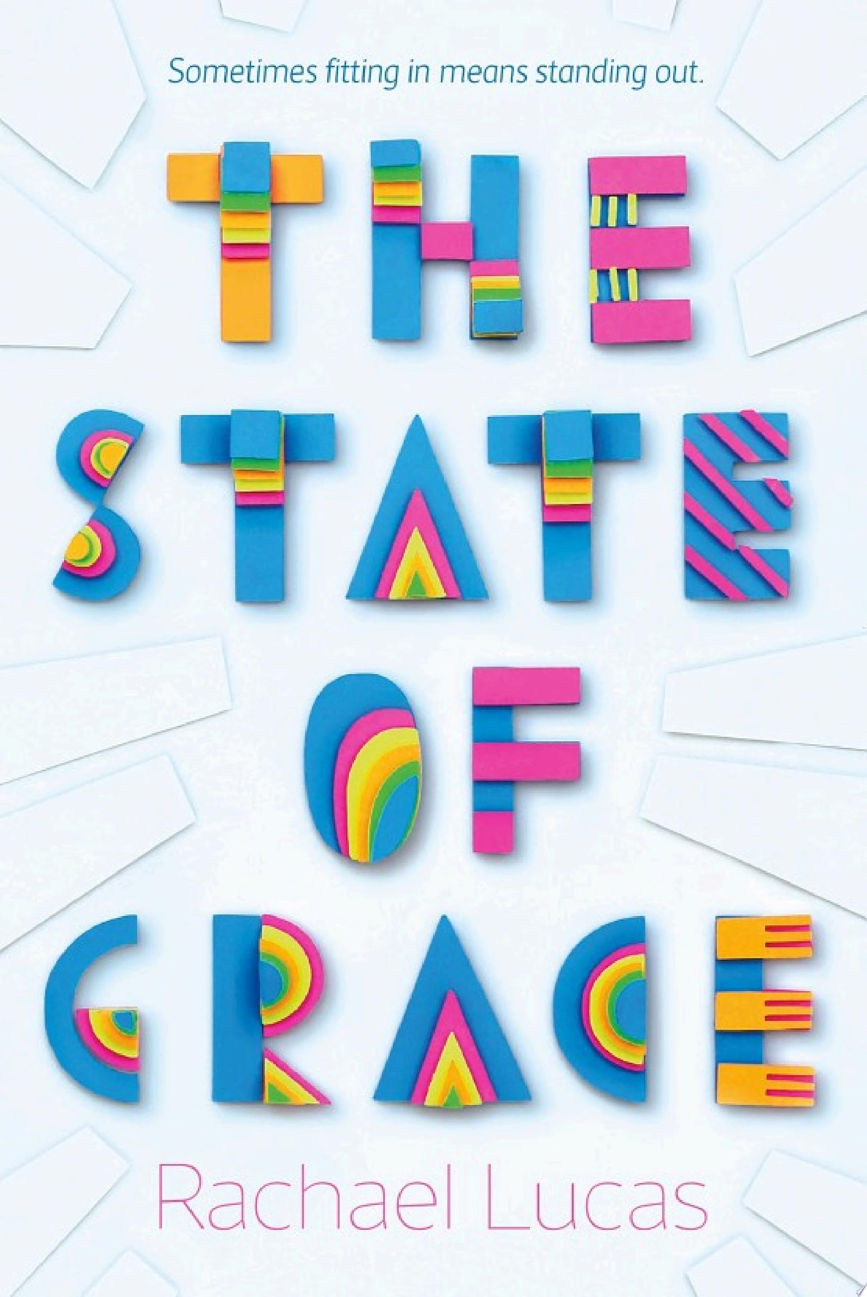 Image for "The State of Grace"