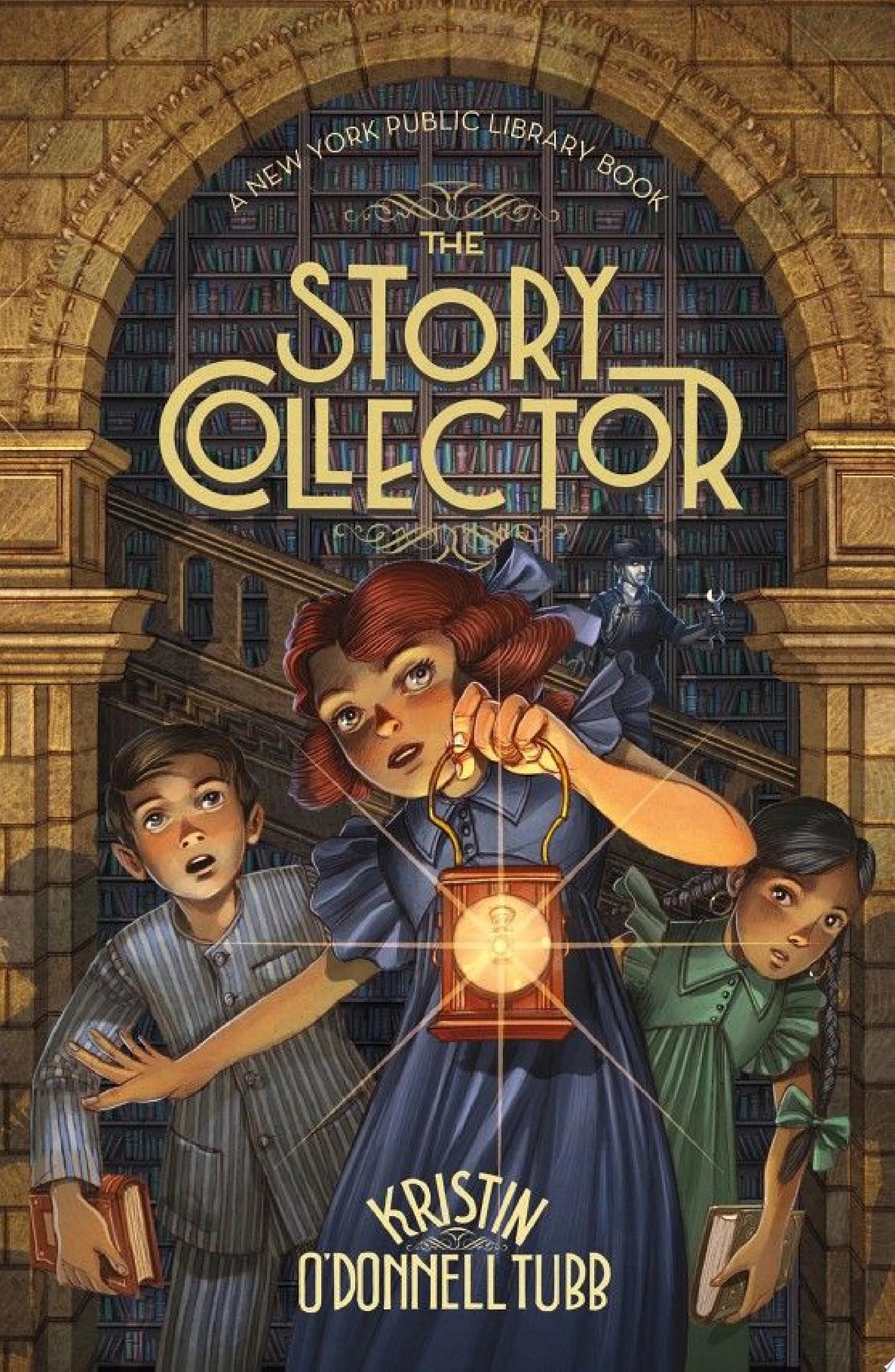 Image for "The Story Collector"